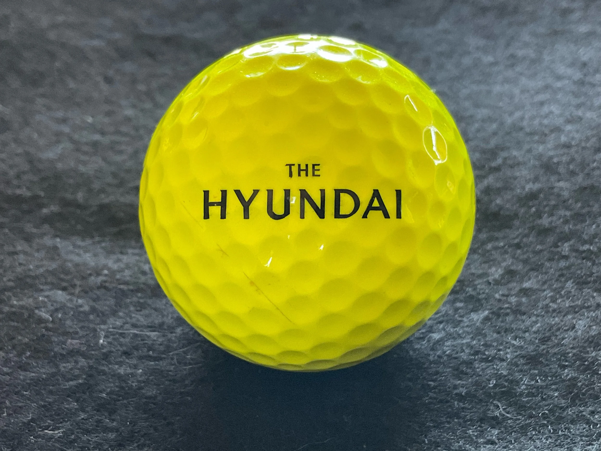 The Hyundai