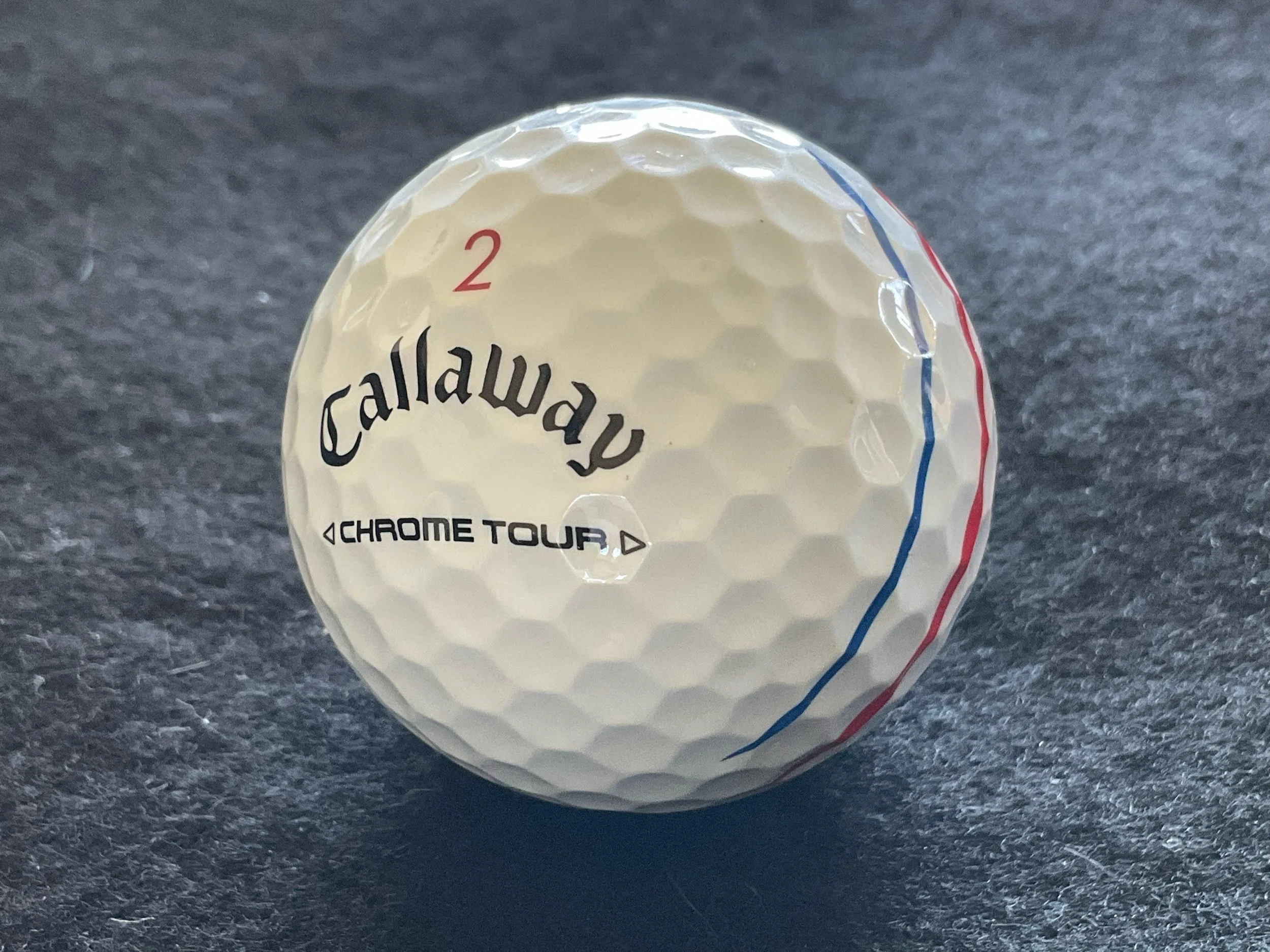 Callaway - Chrome Tour