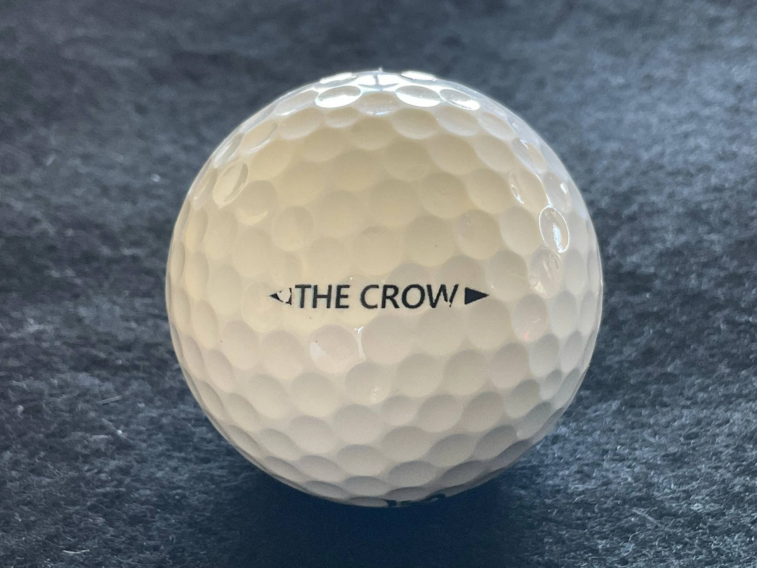 Srixon ZStar XV - The Crow