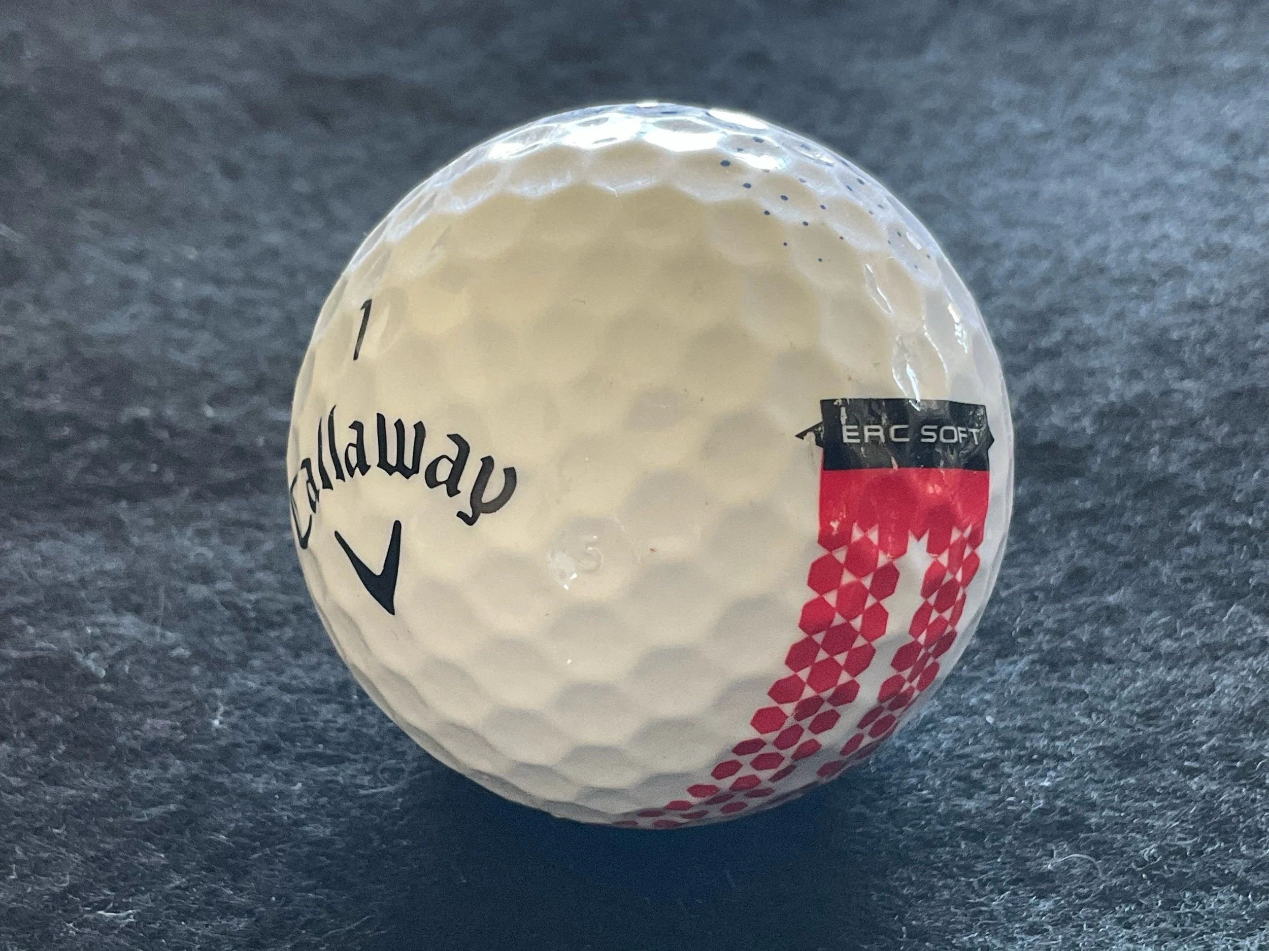 Callaway - ERC Soft