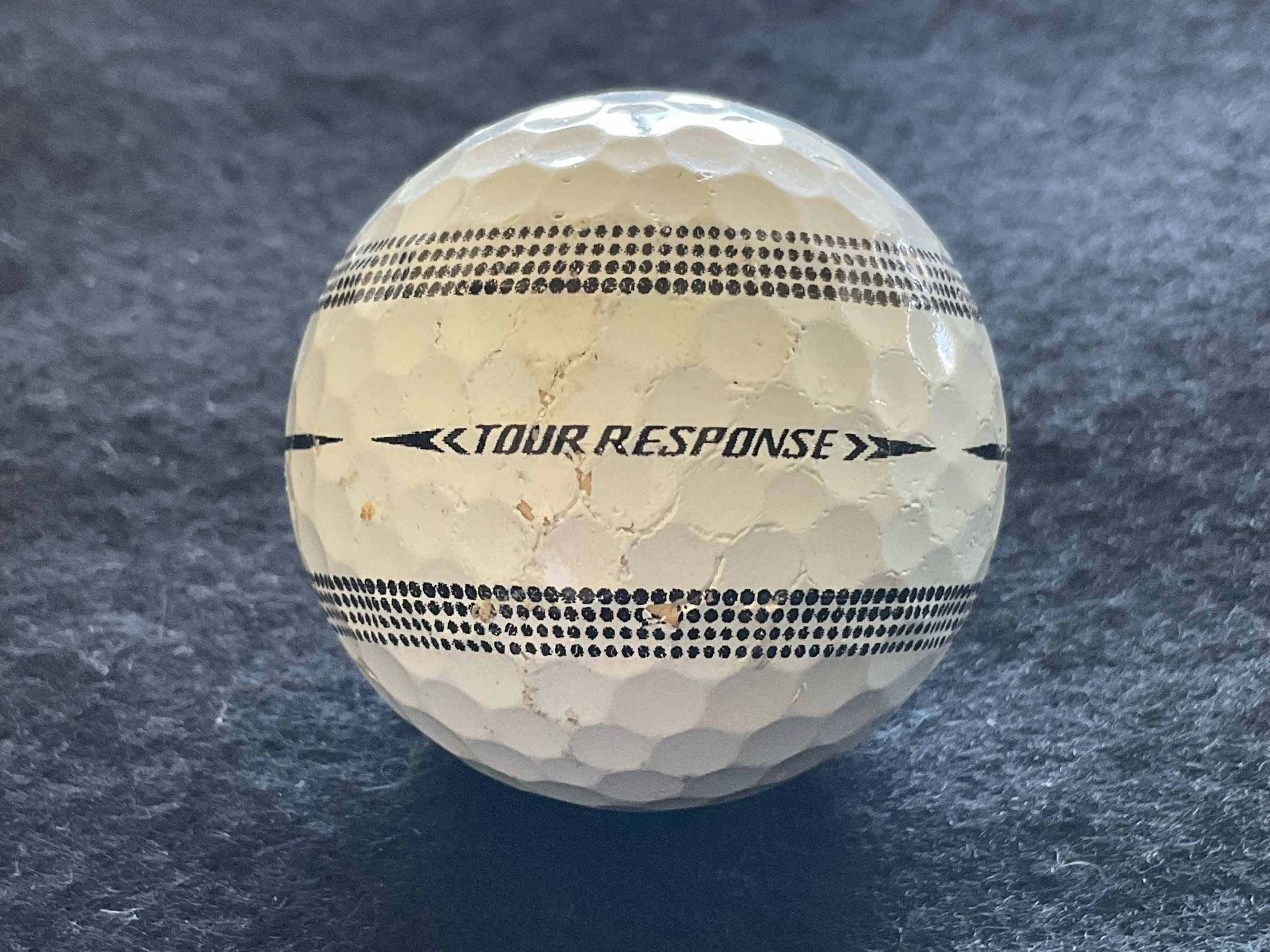 Taylor Made - Tour Response