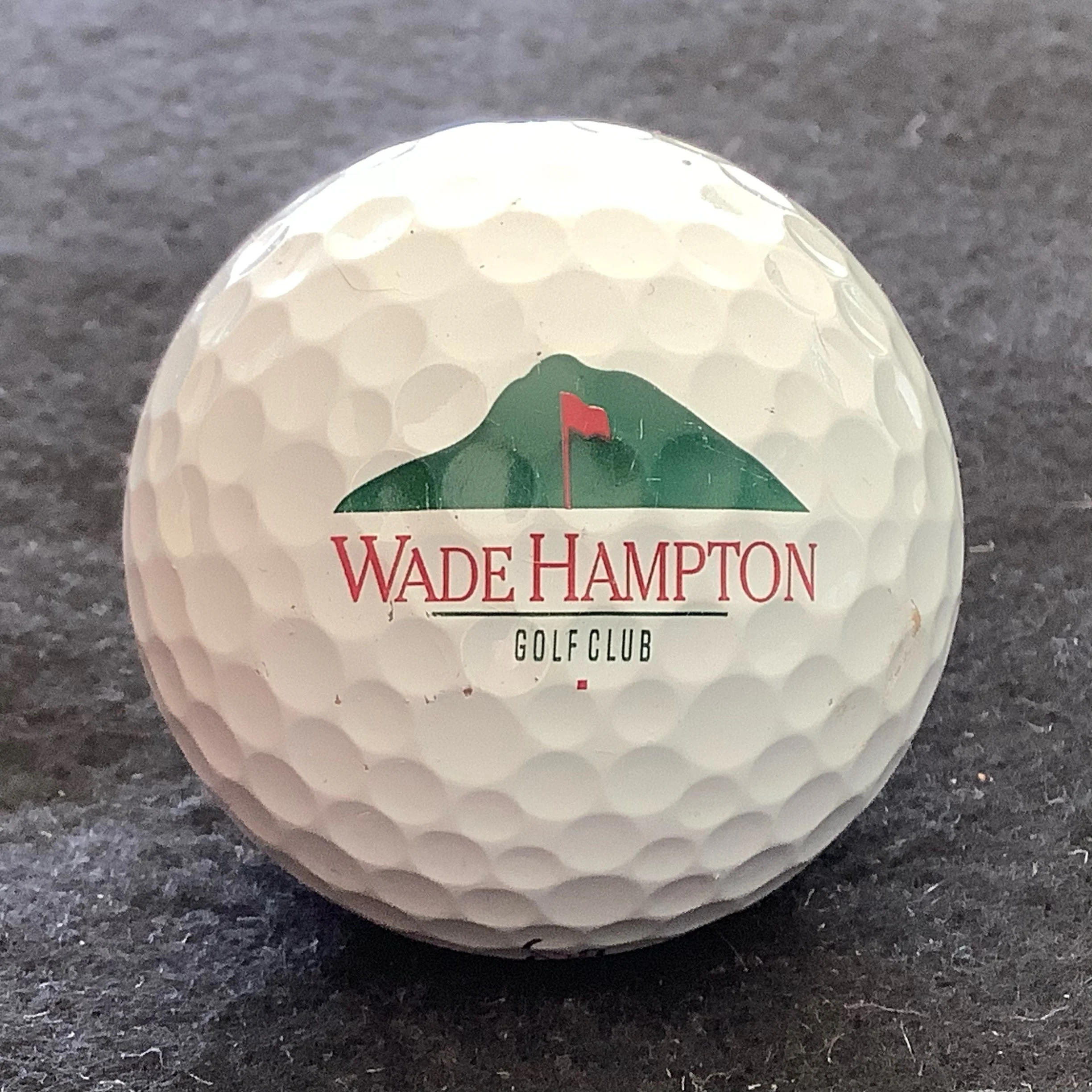 Wade Hampton Golf Club 