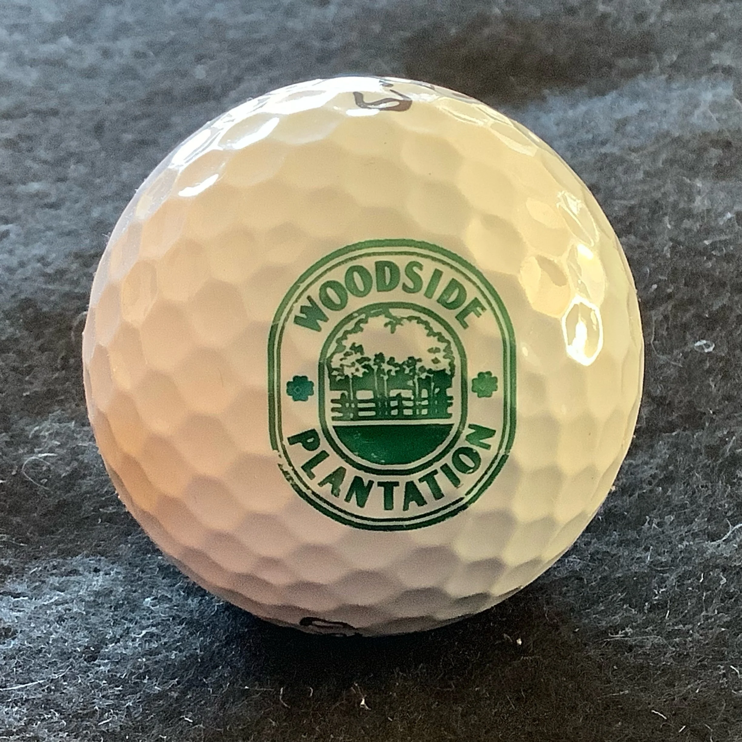 Woodside Plantation Country Club 