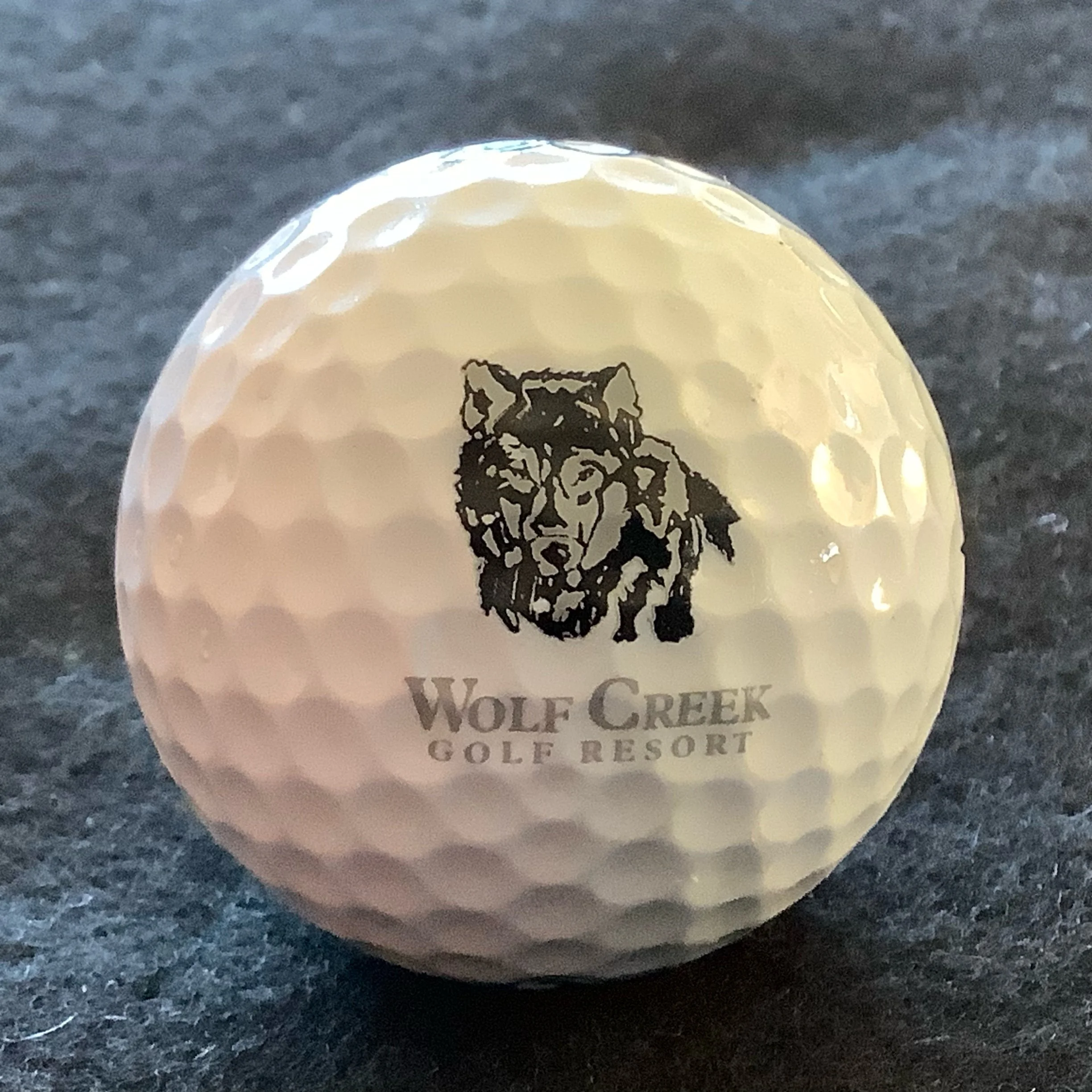 Wolf Creek Golf Resort 
