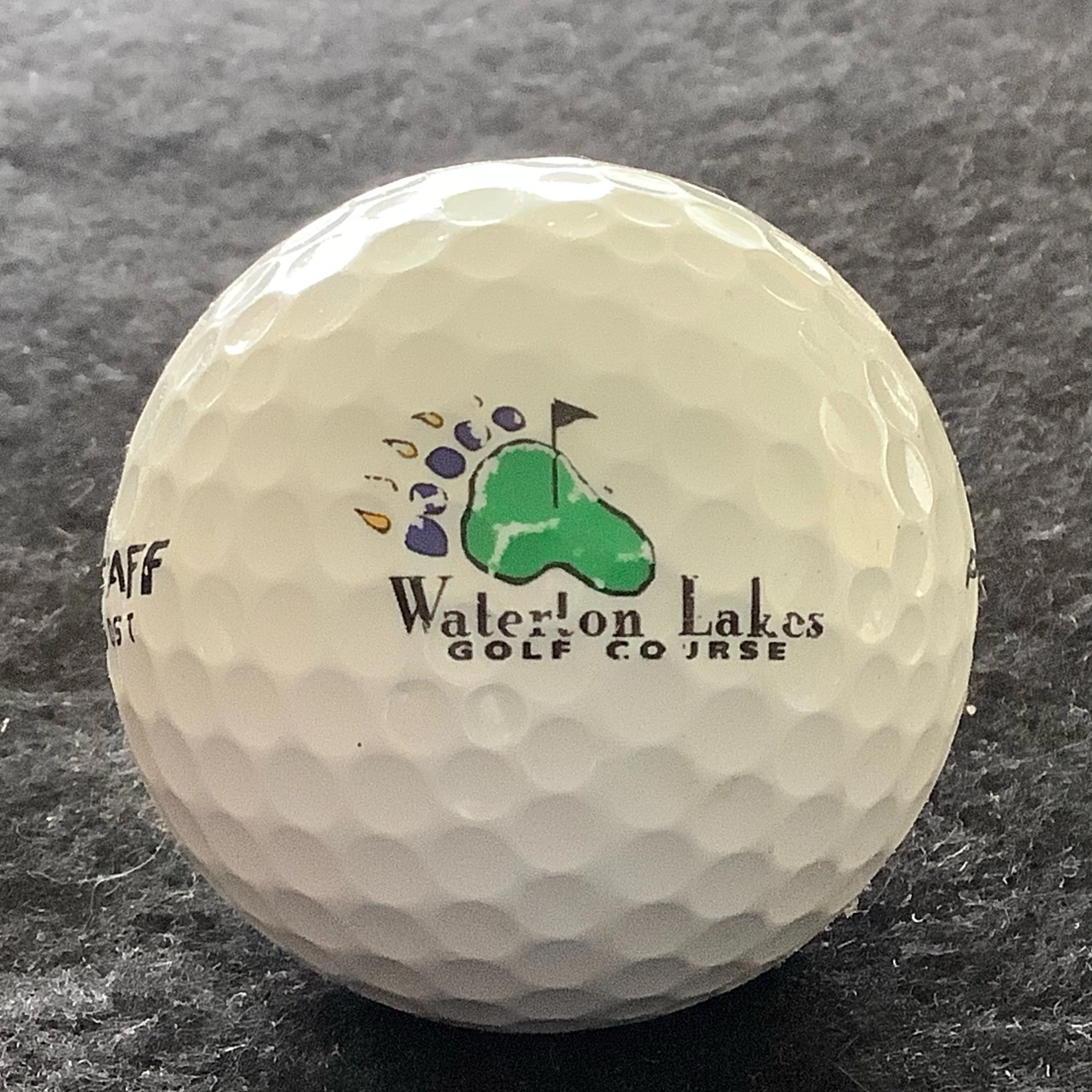 Waterton Lakes Golf Course 