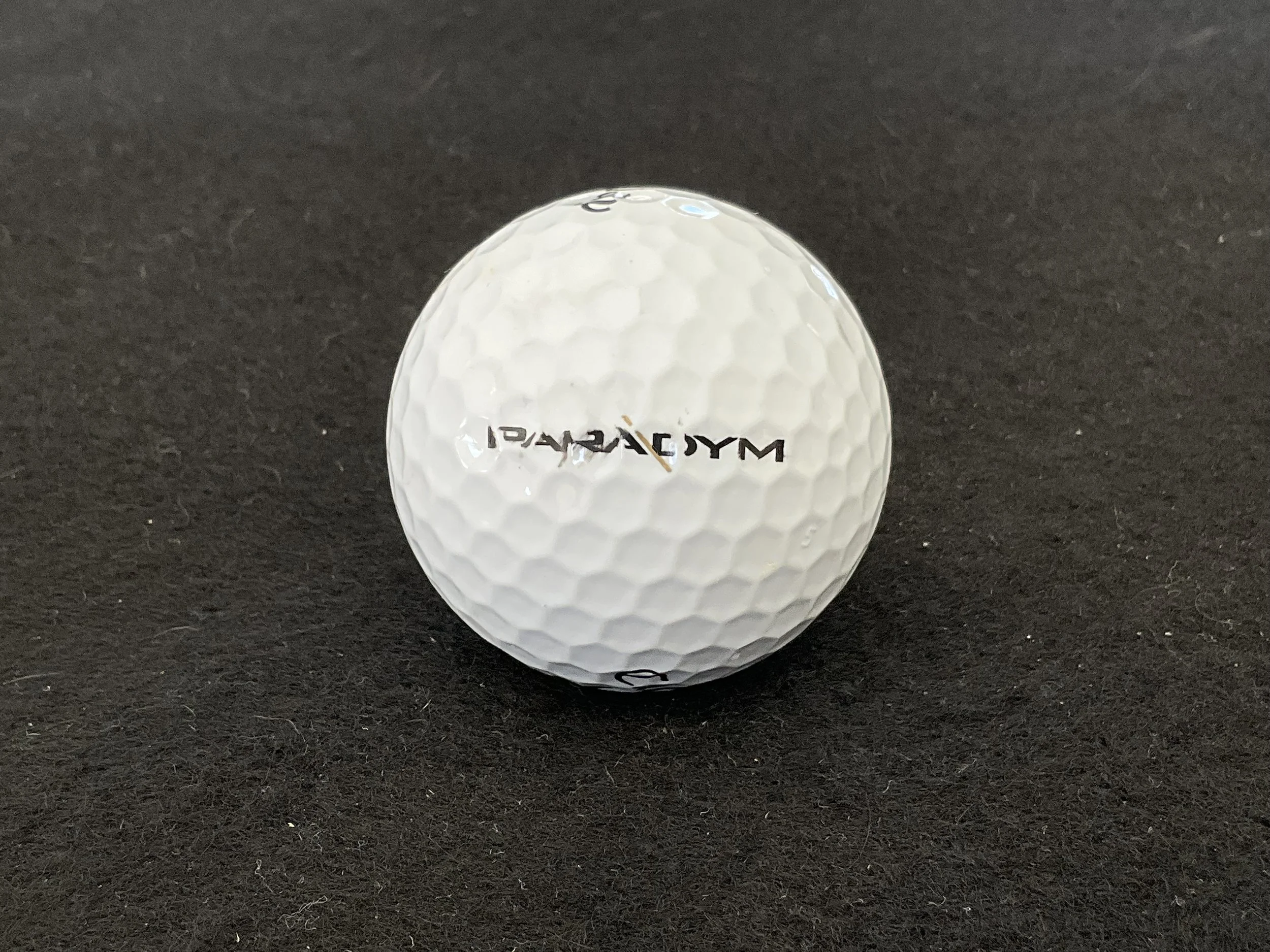 Callaway - Chrome Soft Paradym