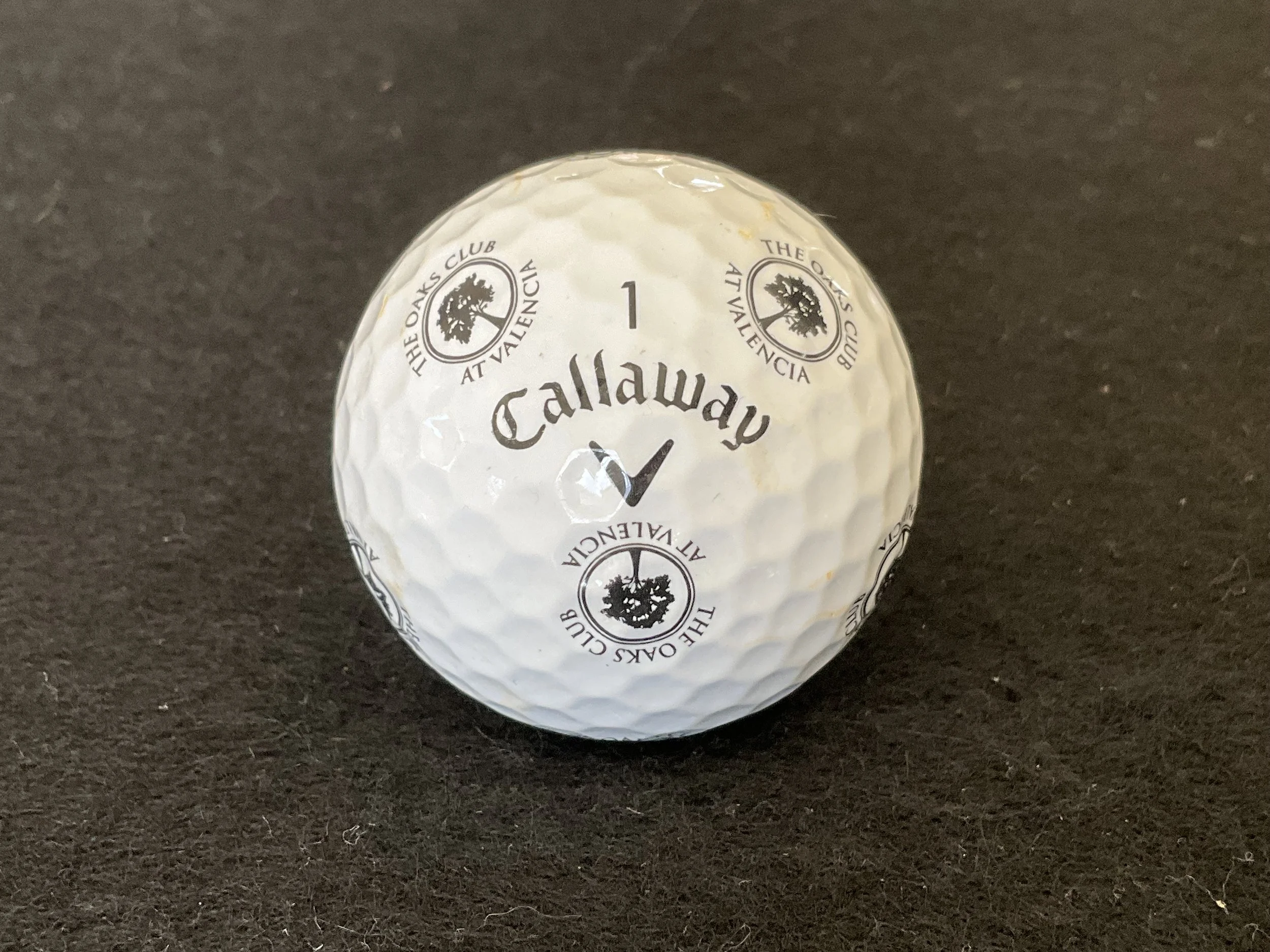 Callaway Truvis