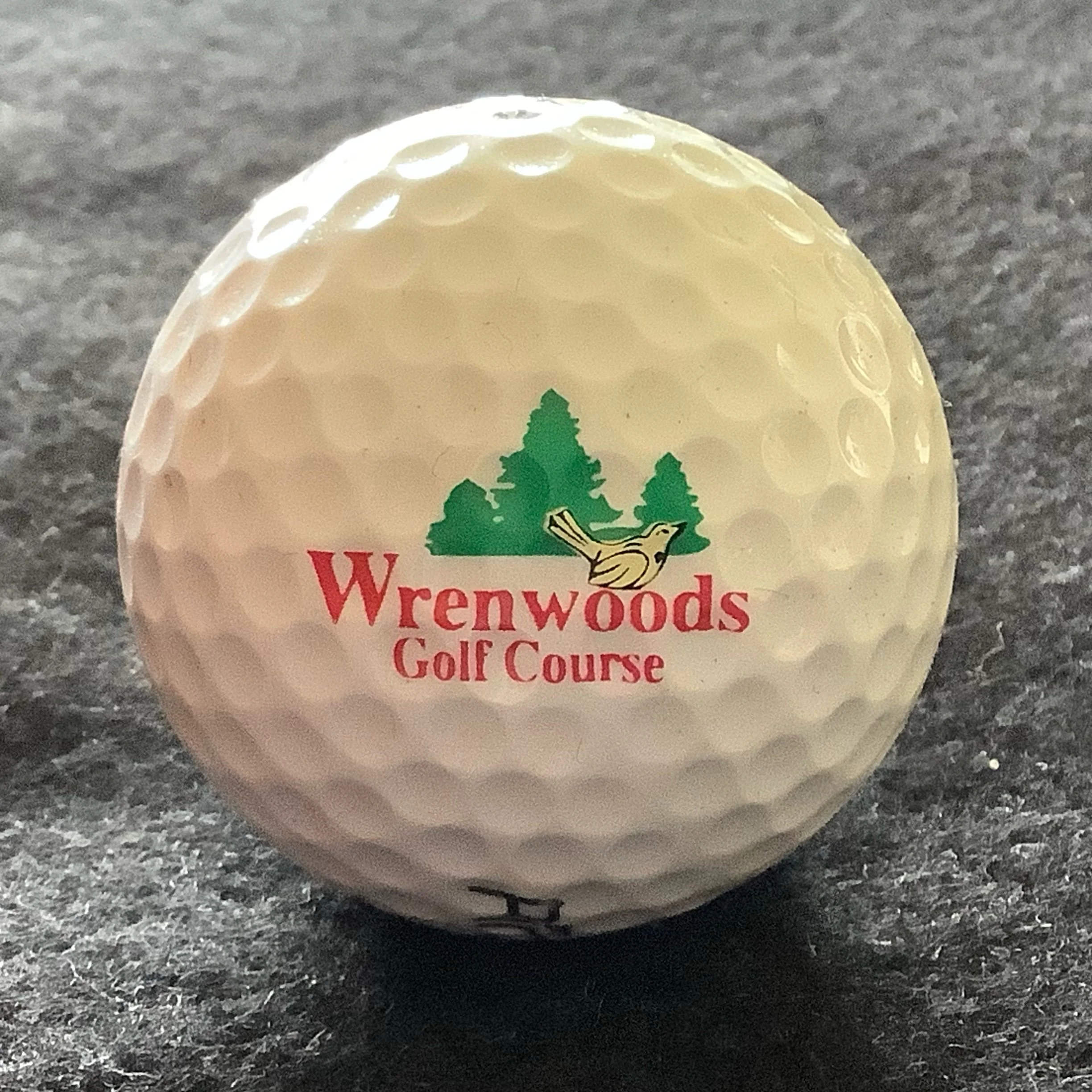 Wrenwoods Golf Course 