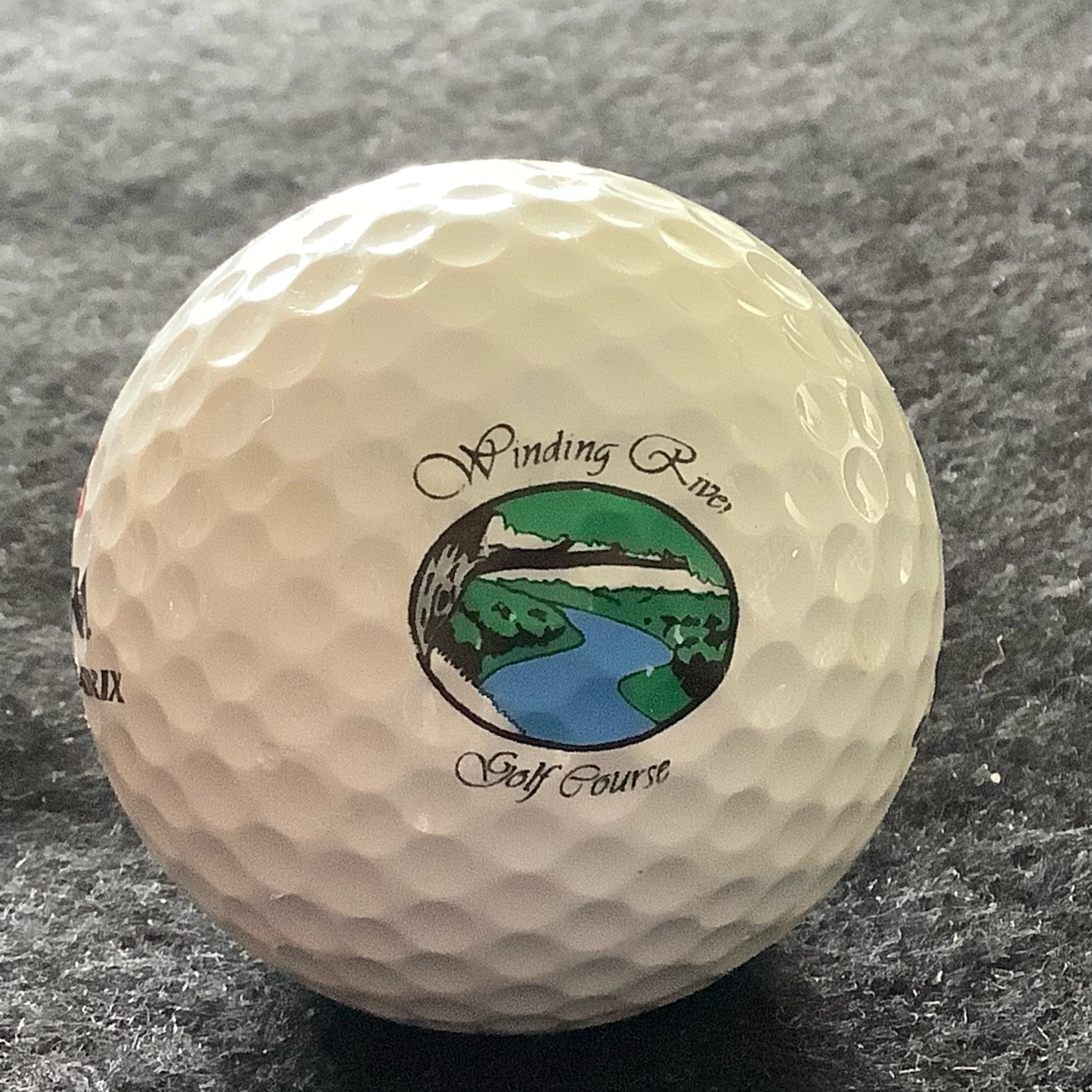 Winding River Golf Course 