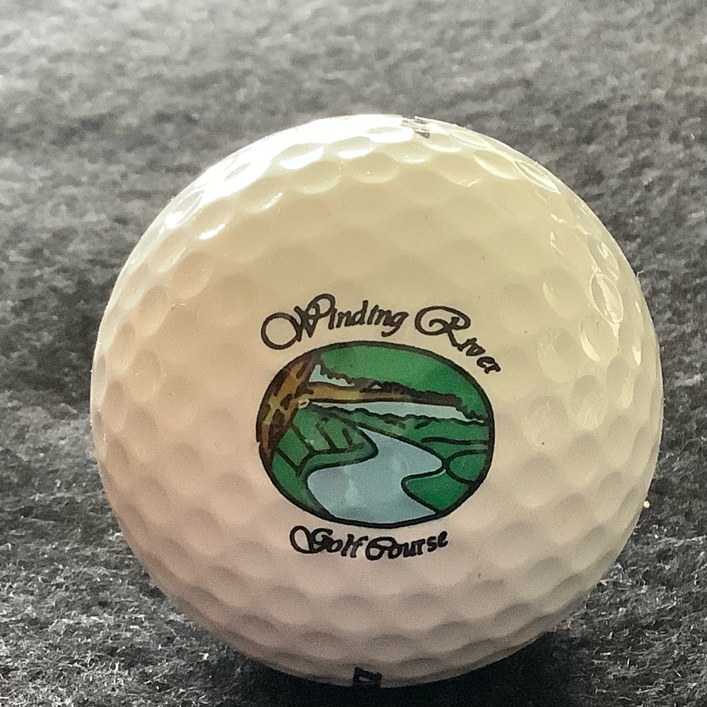 Winding River Golf Course 