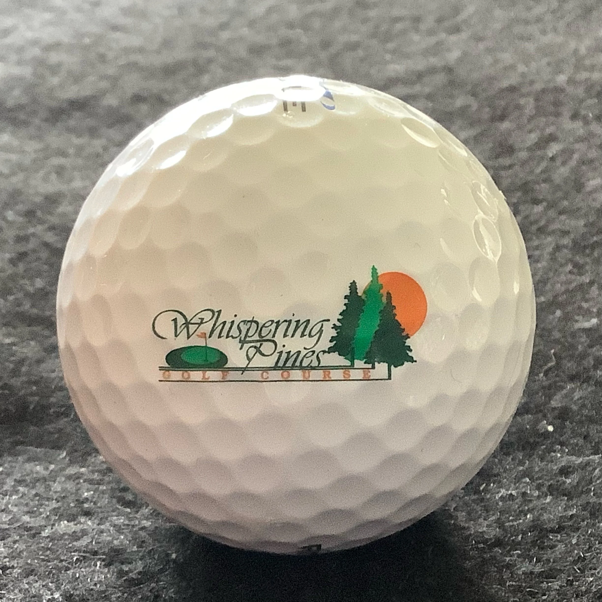 Whispering Pines Golf Course 