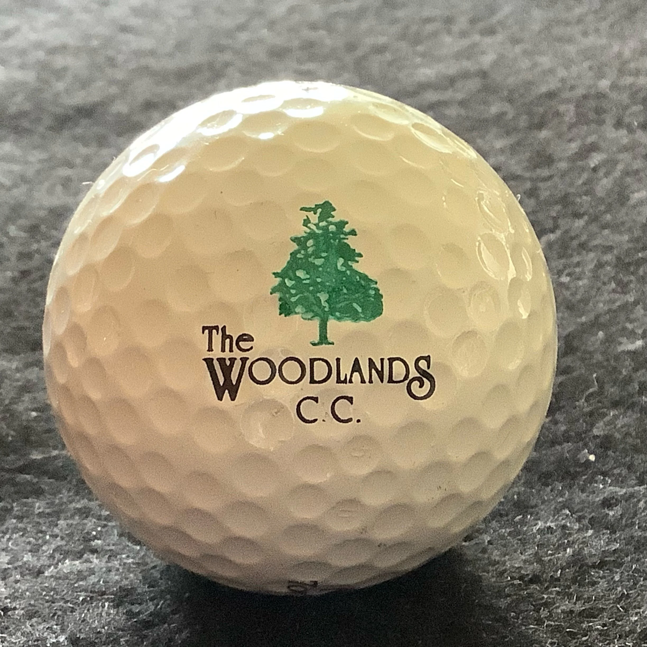 Woodlands - The Woodlands Country Club 
