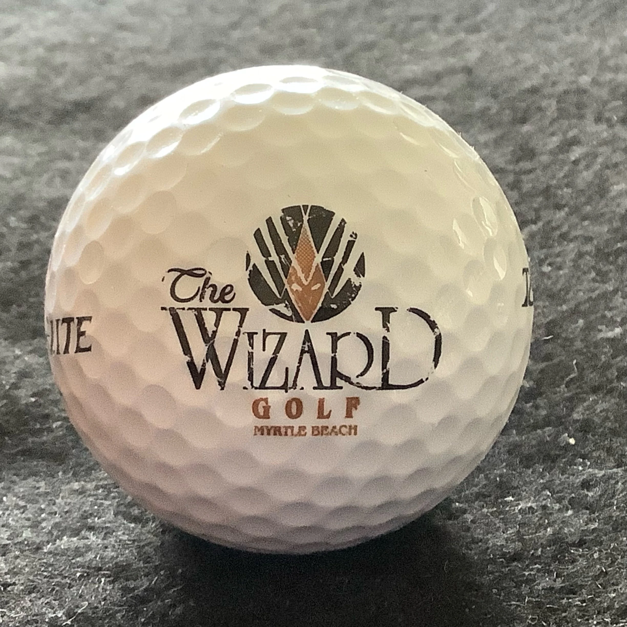 Wizard - The Wizard Golf Course 
