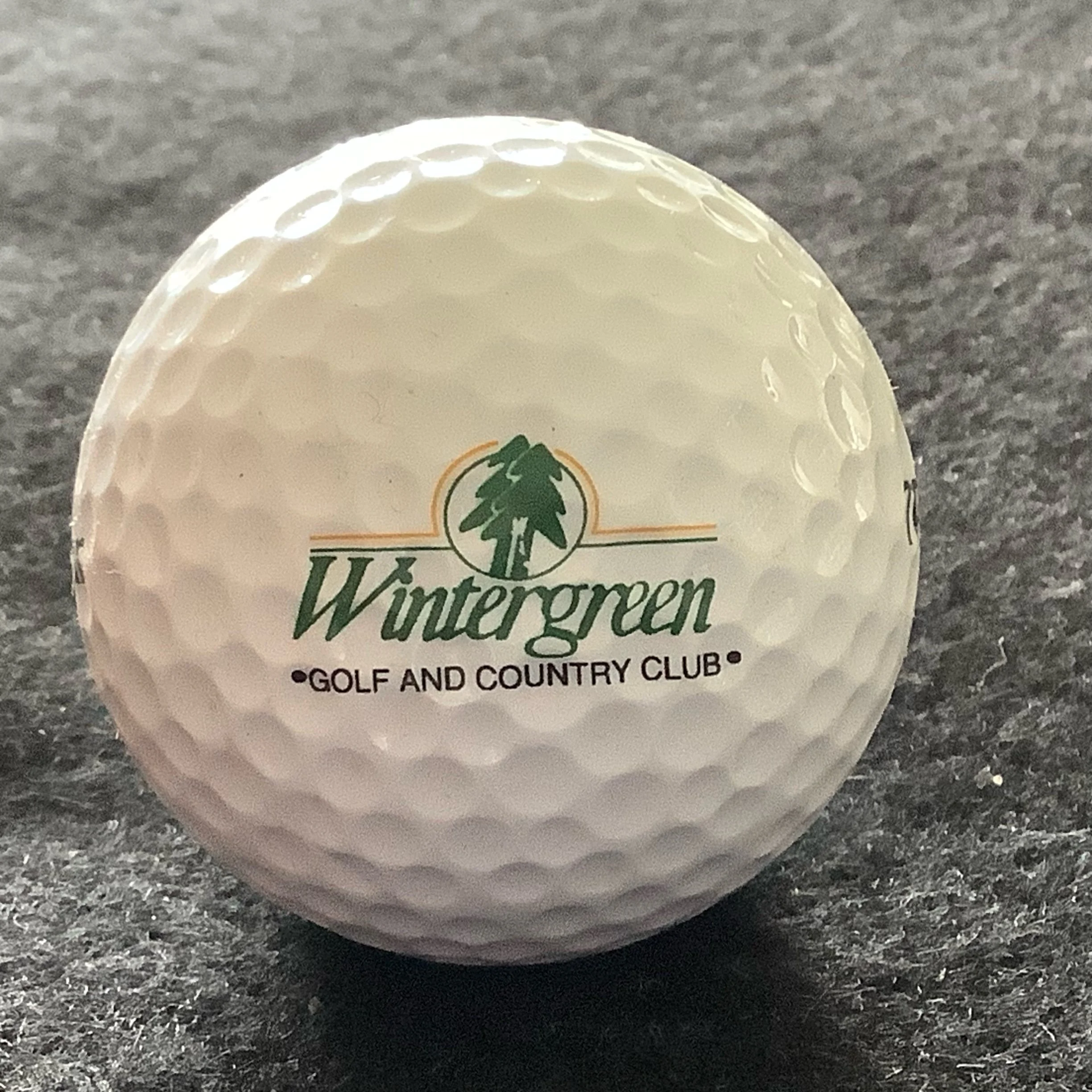 Wintergreen Golf and Country Club 