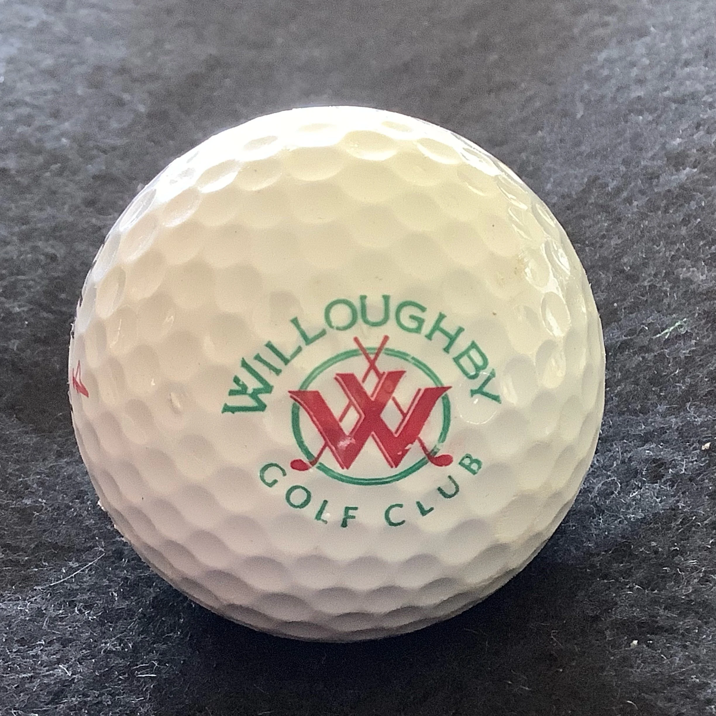 Willoughby Golf Club 