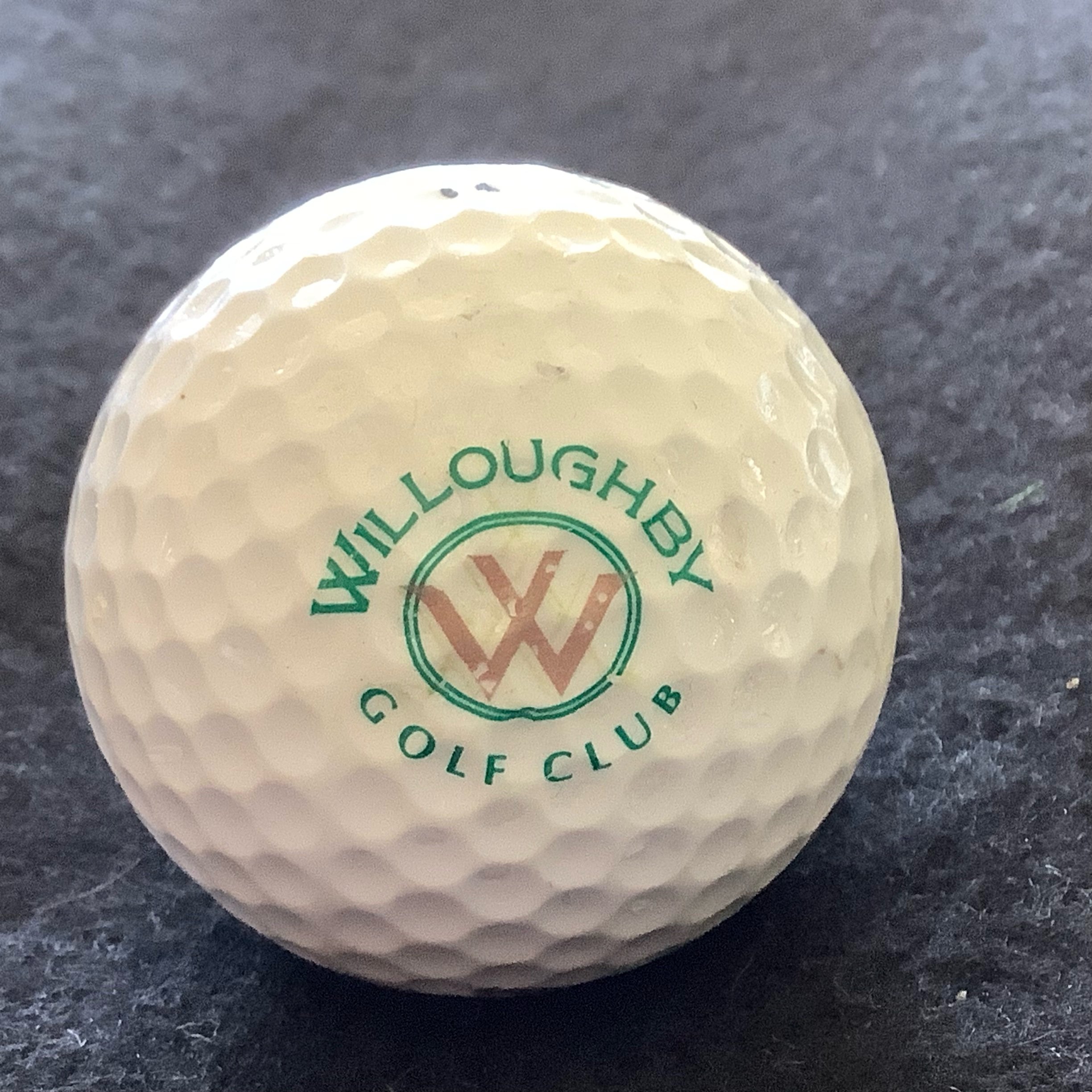 Willoughby Golf Club 