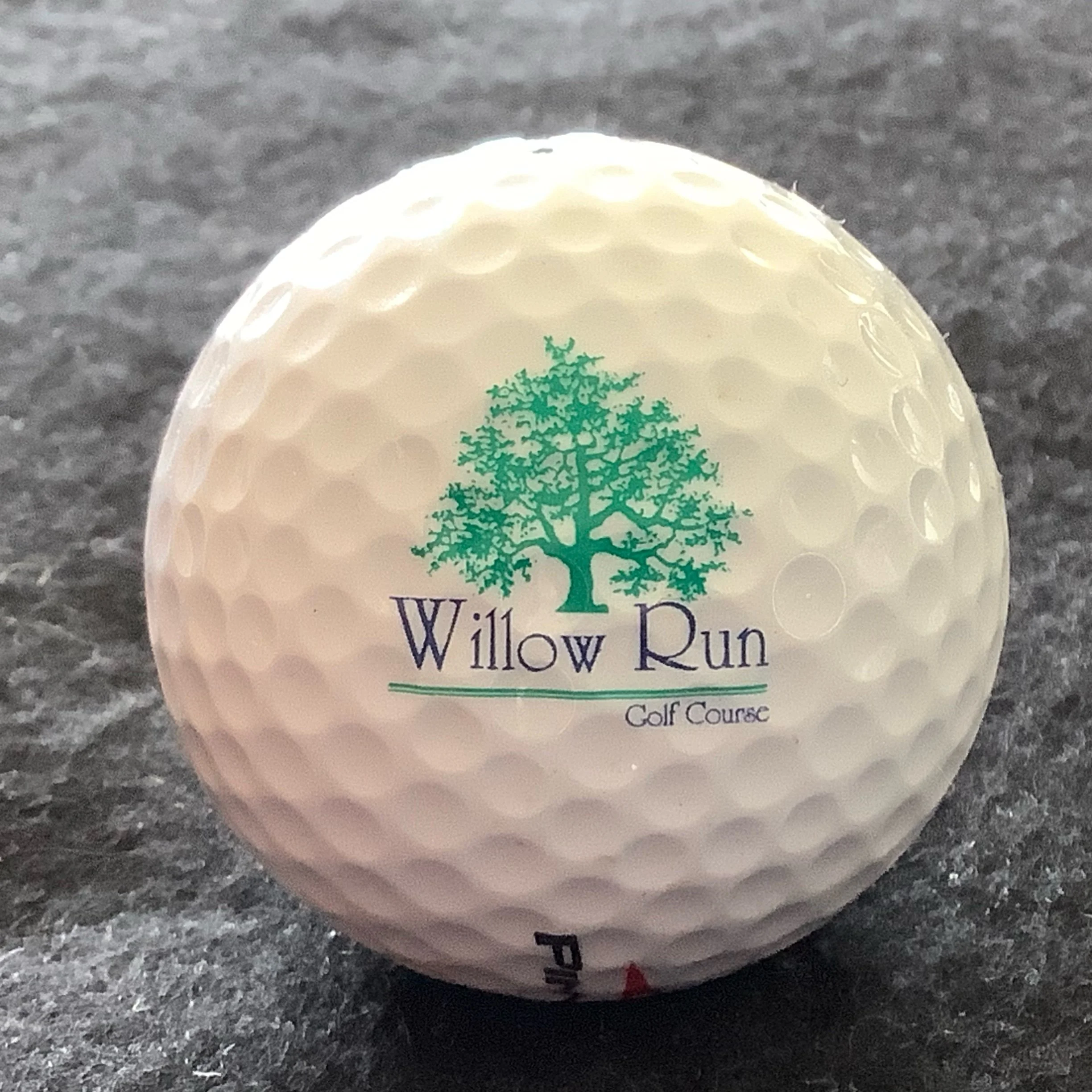 Willow Run Golf Course 