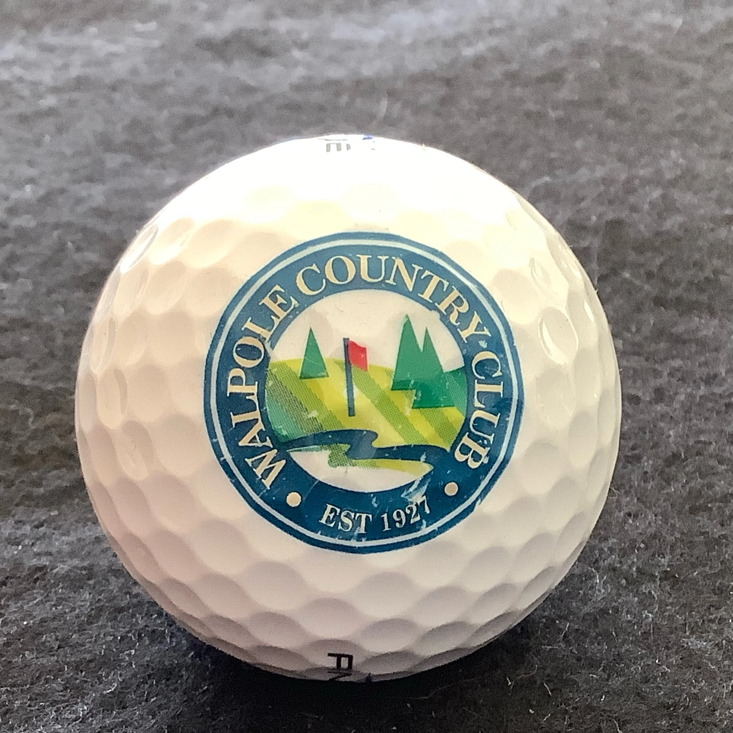 Walpole Country Club 