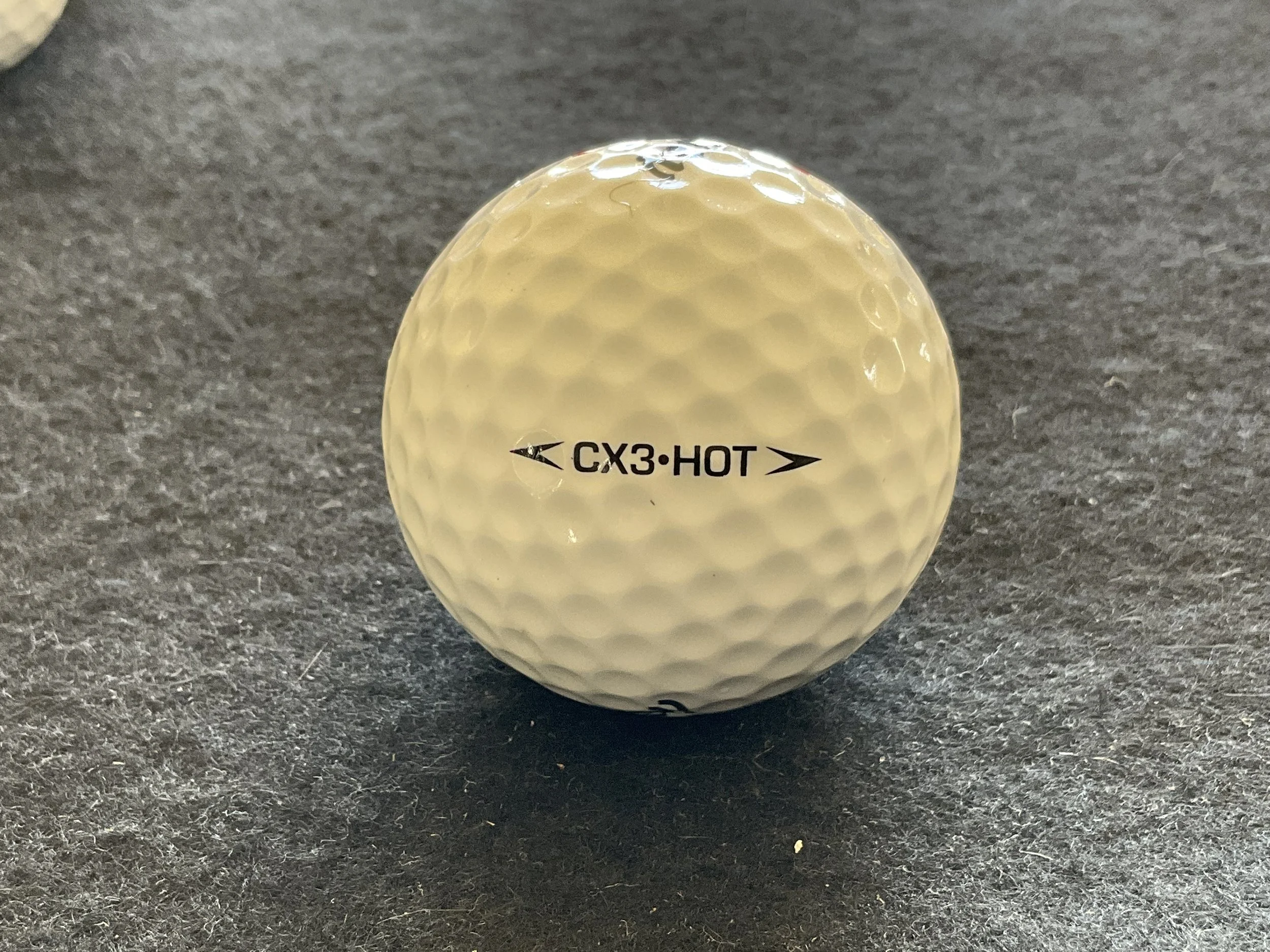 Callaway - CX3-HOT