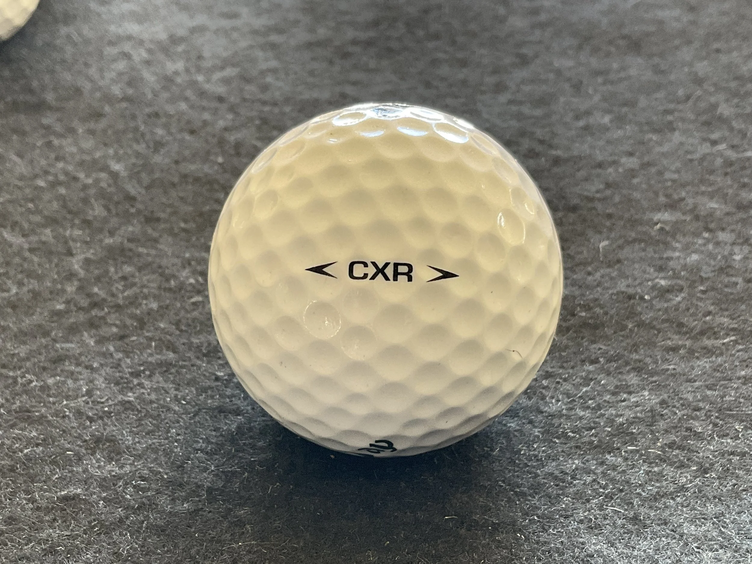 Callaway - CXR