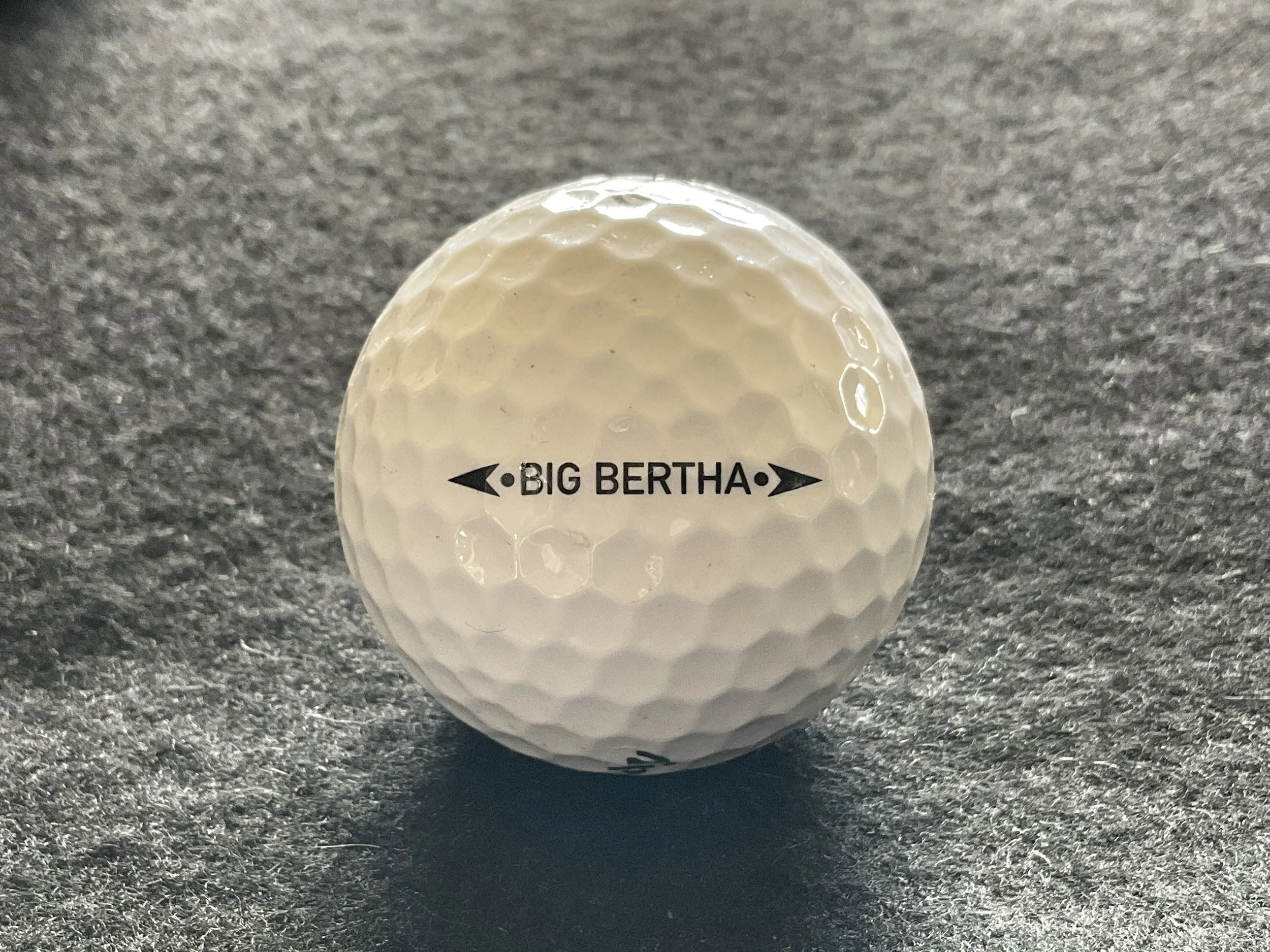 Callaway - BIG BERTHA