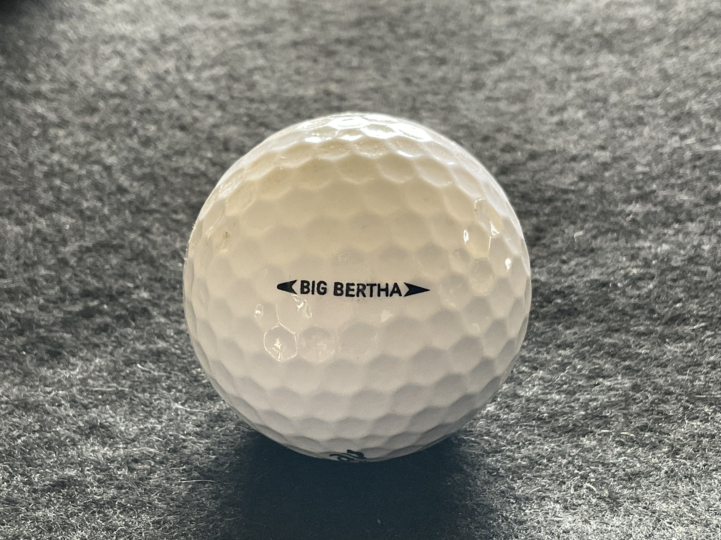 Callaway - BIG BERTHA