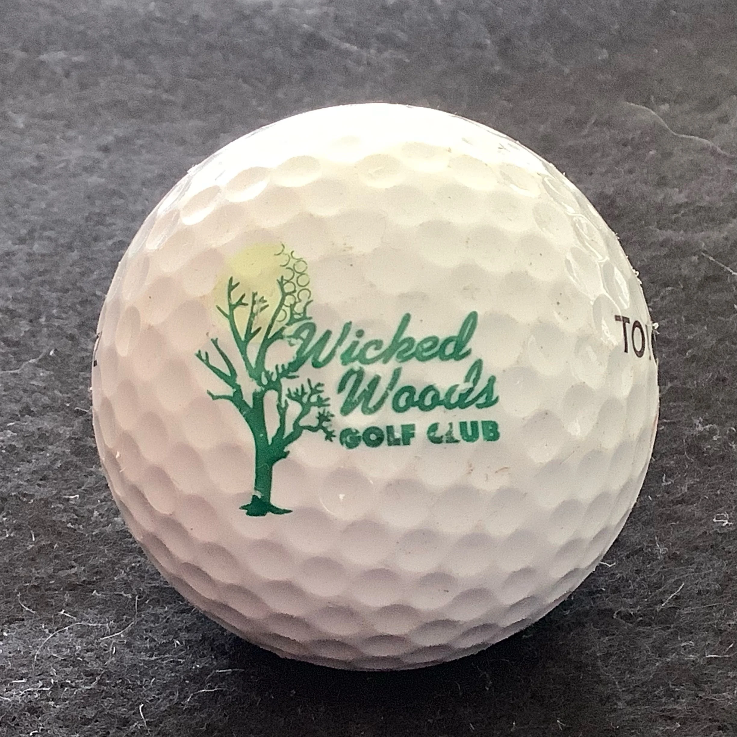 Wicked Woods Golf Club 