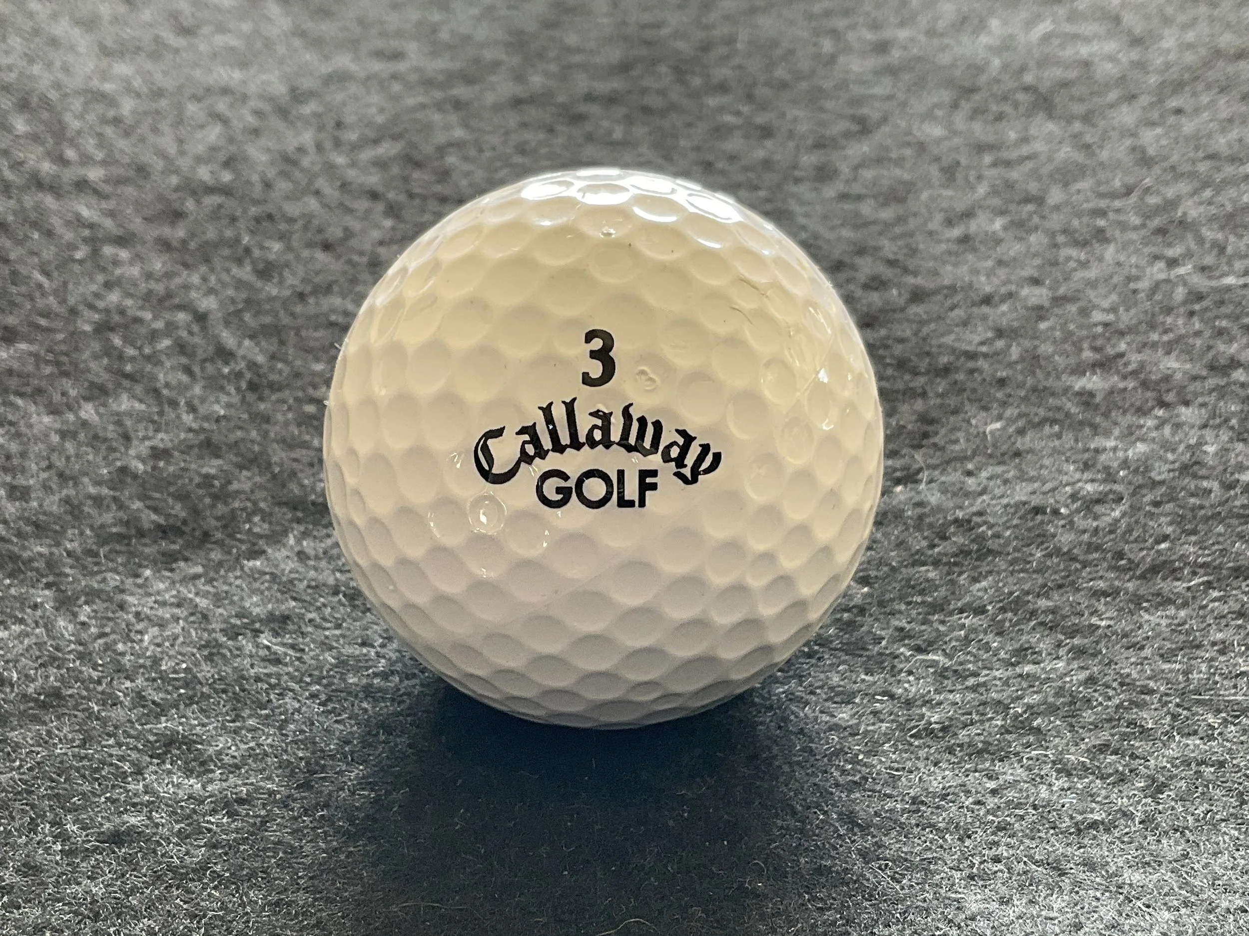 Callaway - Two Piece