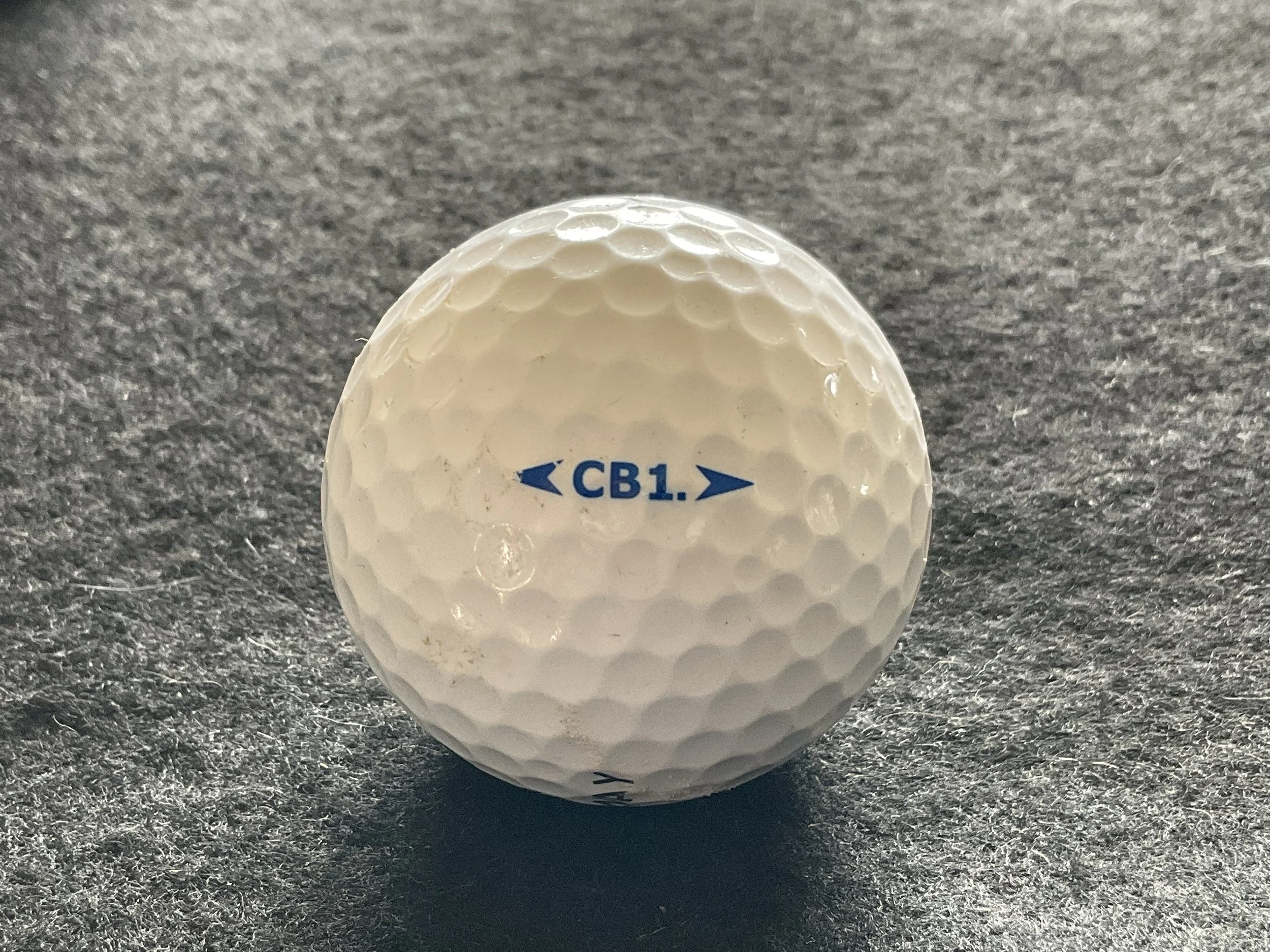 Callaway - CB1