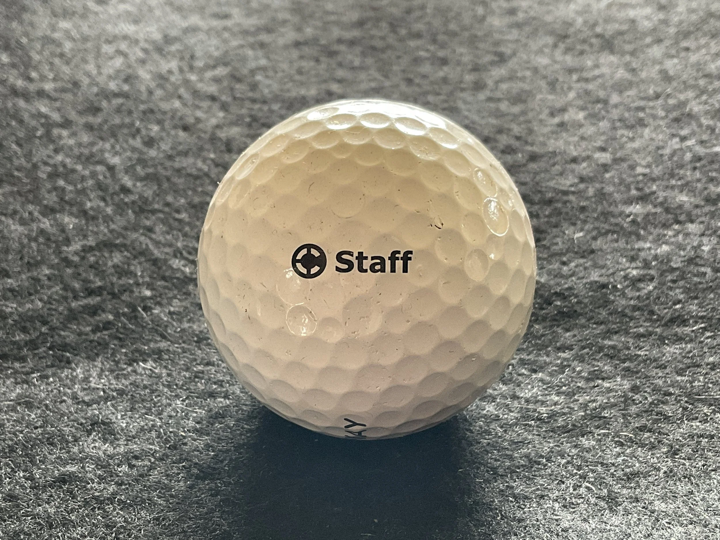 Callaway - Staff