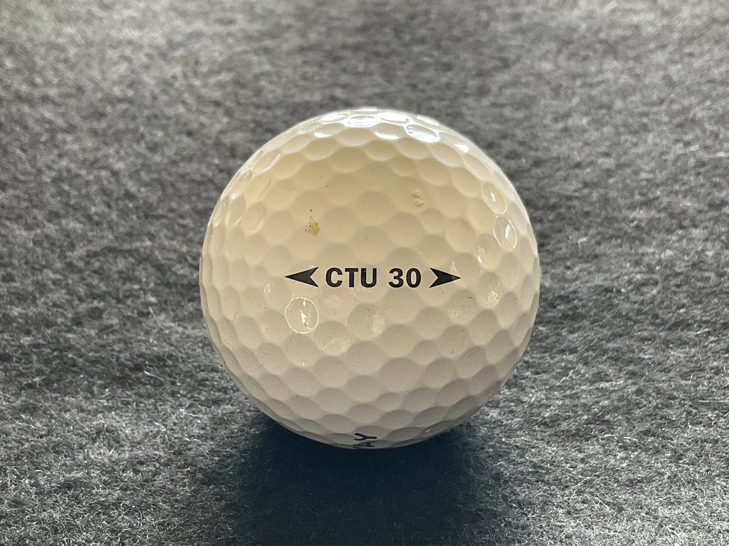 Callaway - CTU 30