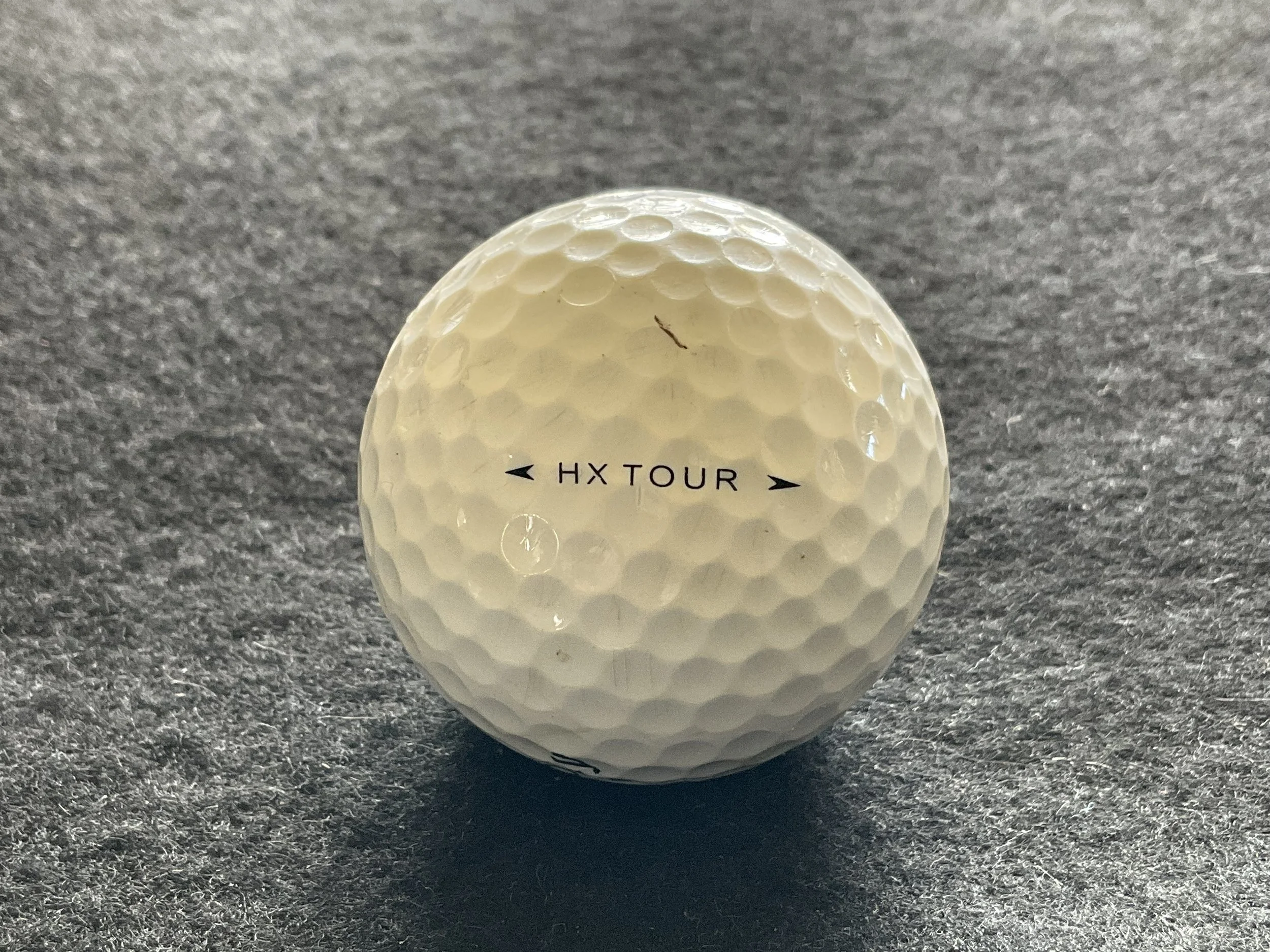 Callaway - HX Tour