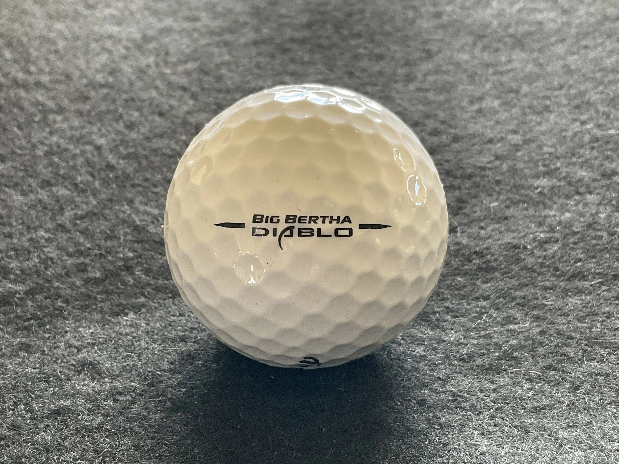 Callaway - Diablo Big Bertha