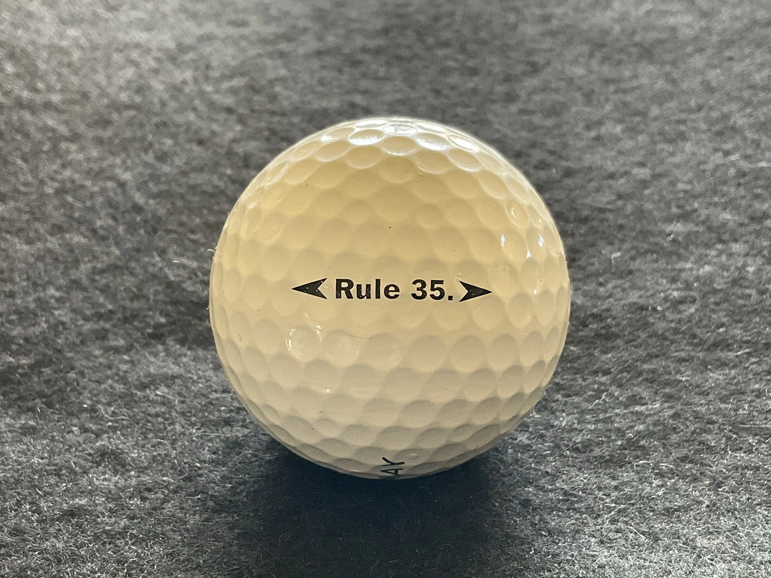 Callaway - Rule 35.