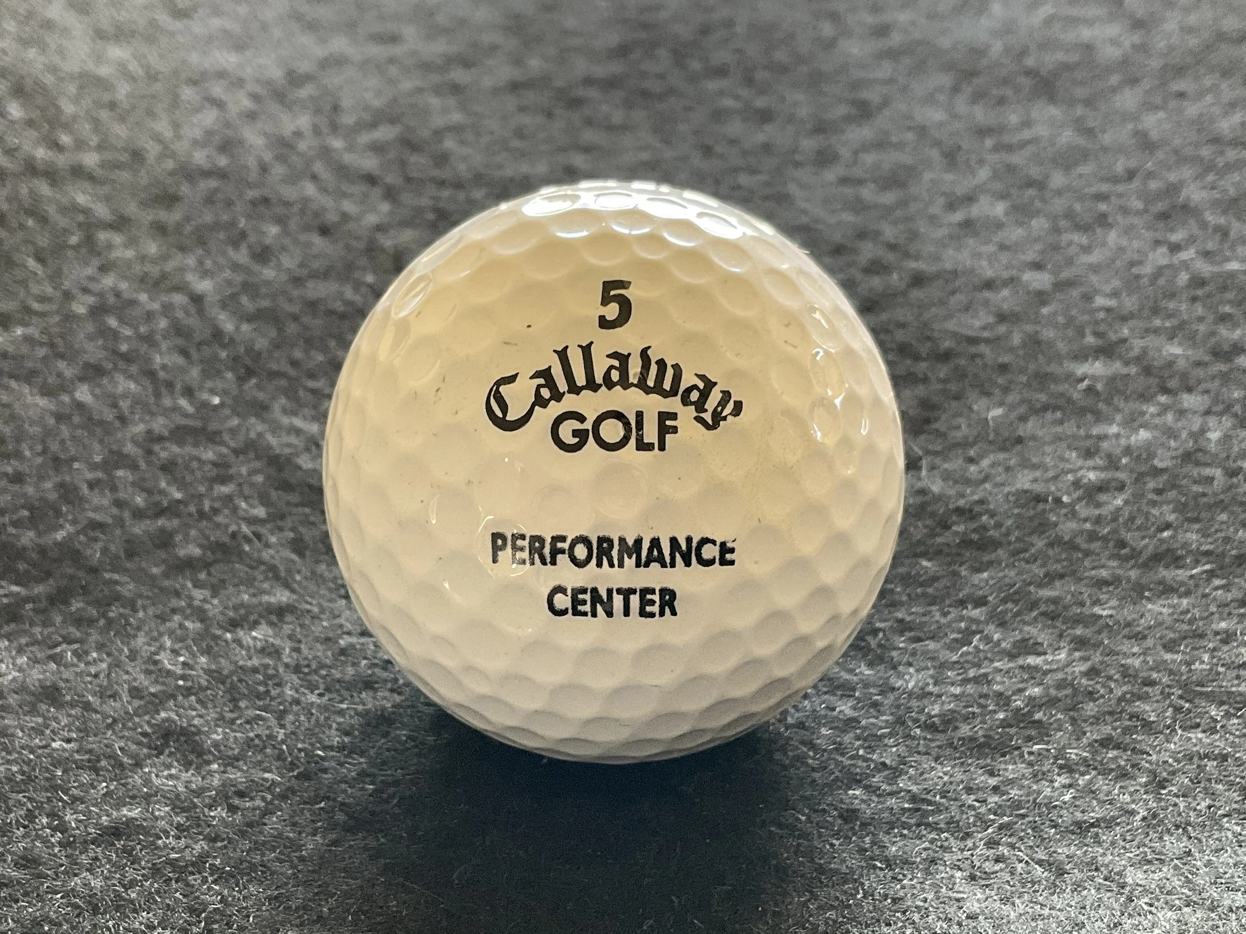 Callaway - Performance Center