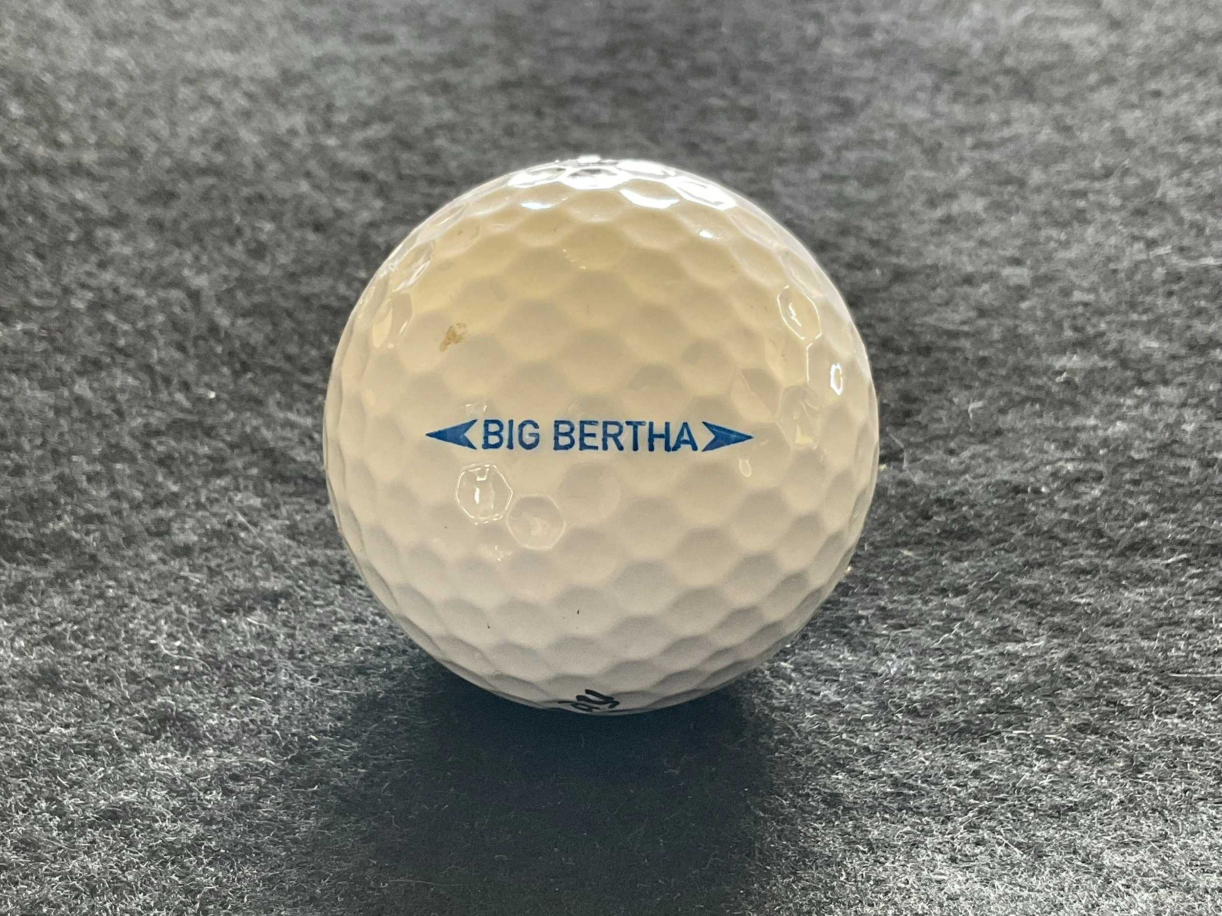 Callaway - Big Bertha