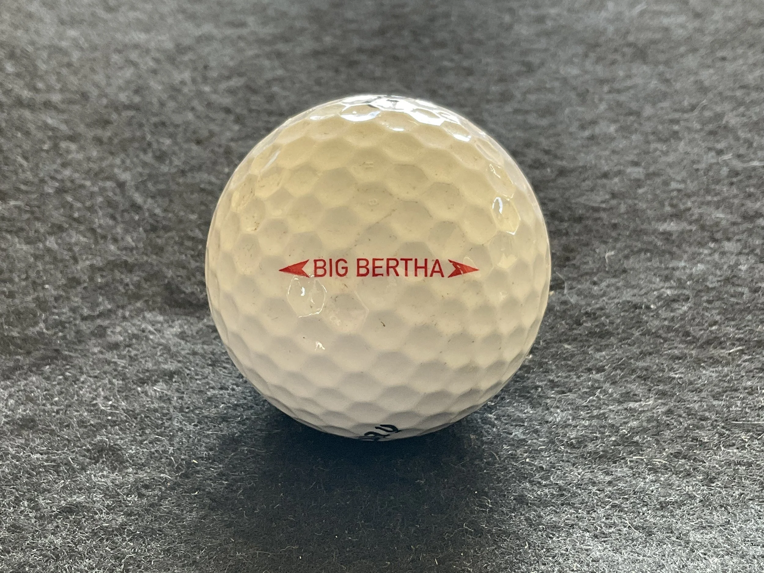 Callaway - Big Bertha