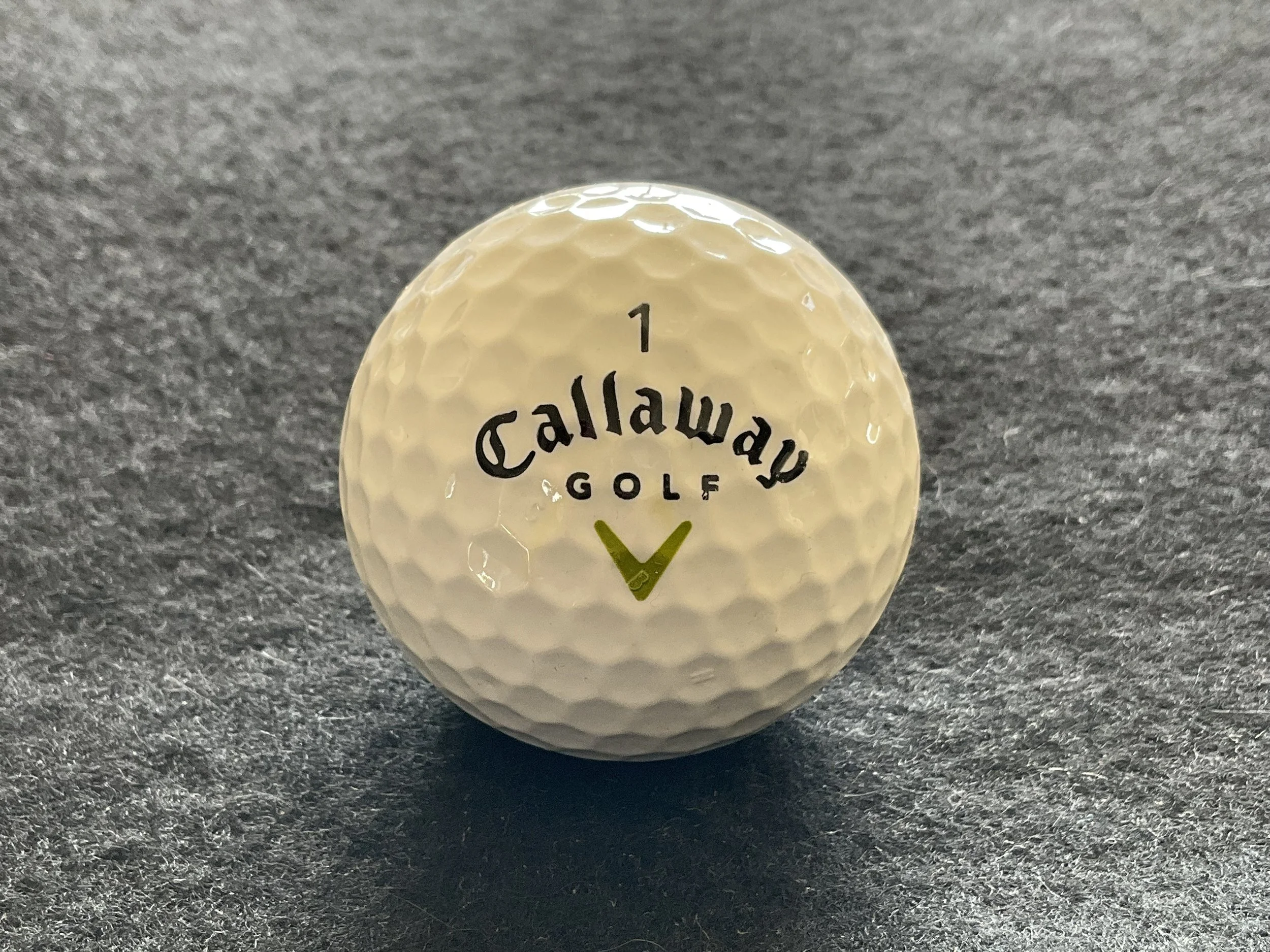 Callaway - HX ONE