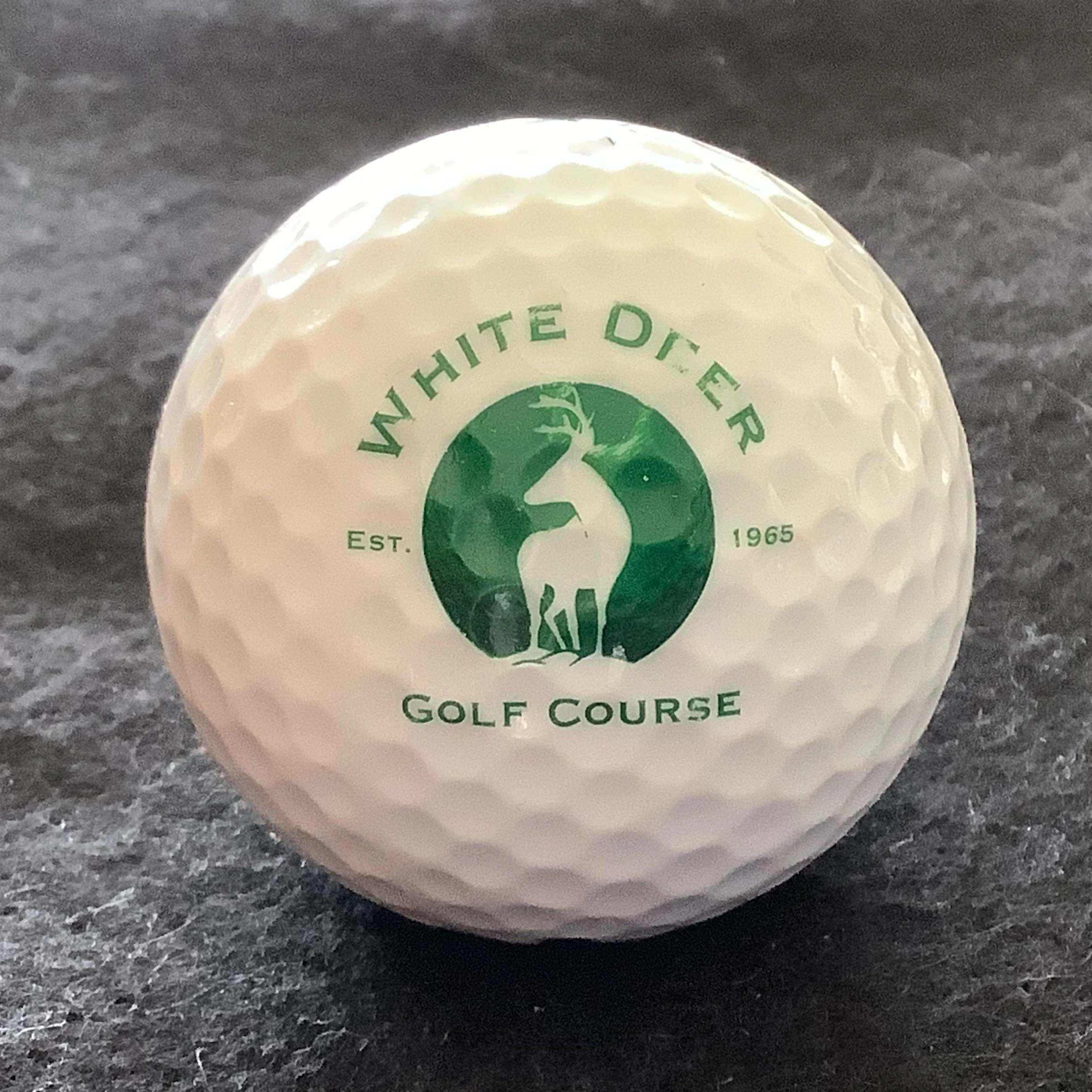 White Deer Golf Course 