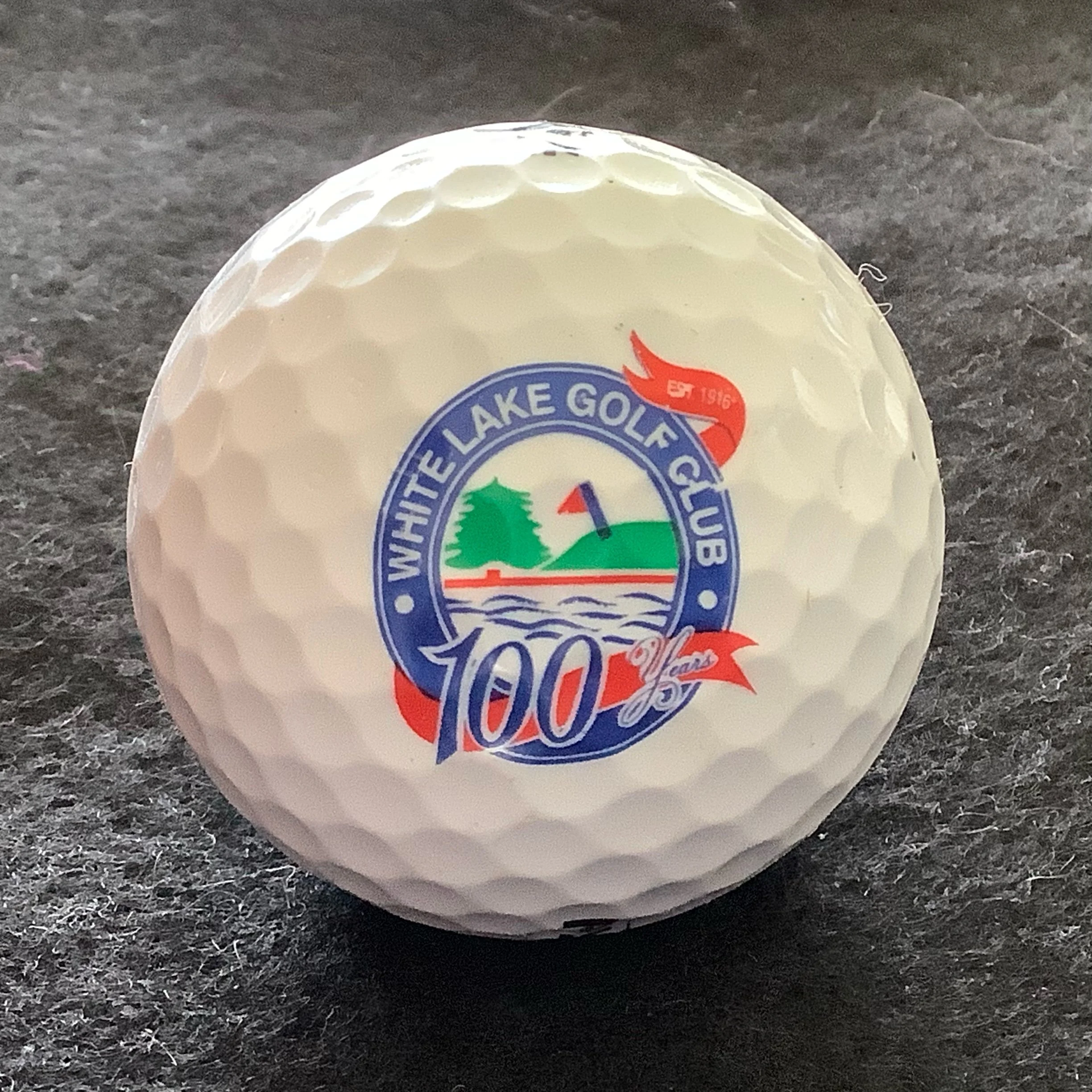 White Lake Golf Club 