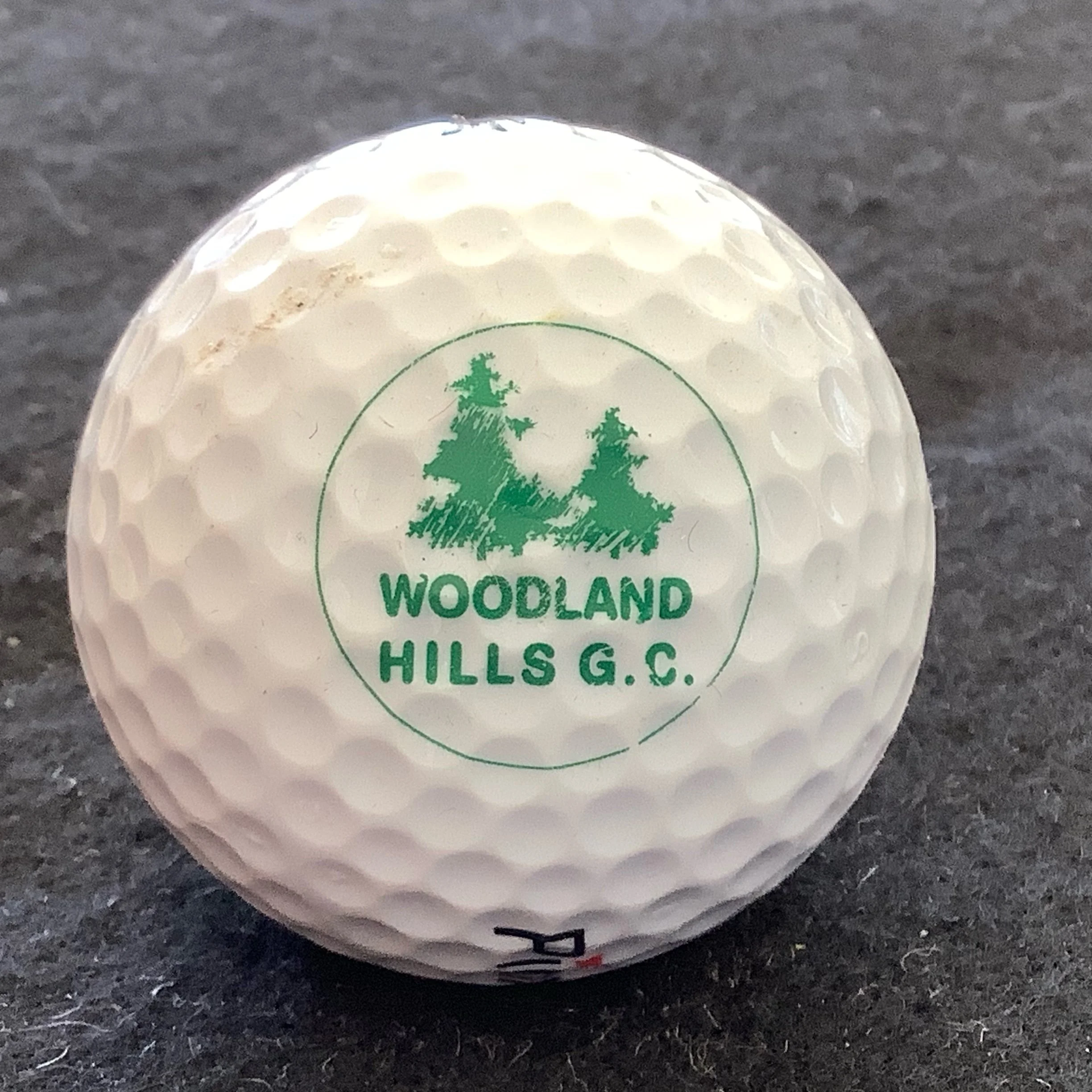 Woodland Hills Golf Club 