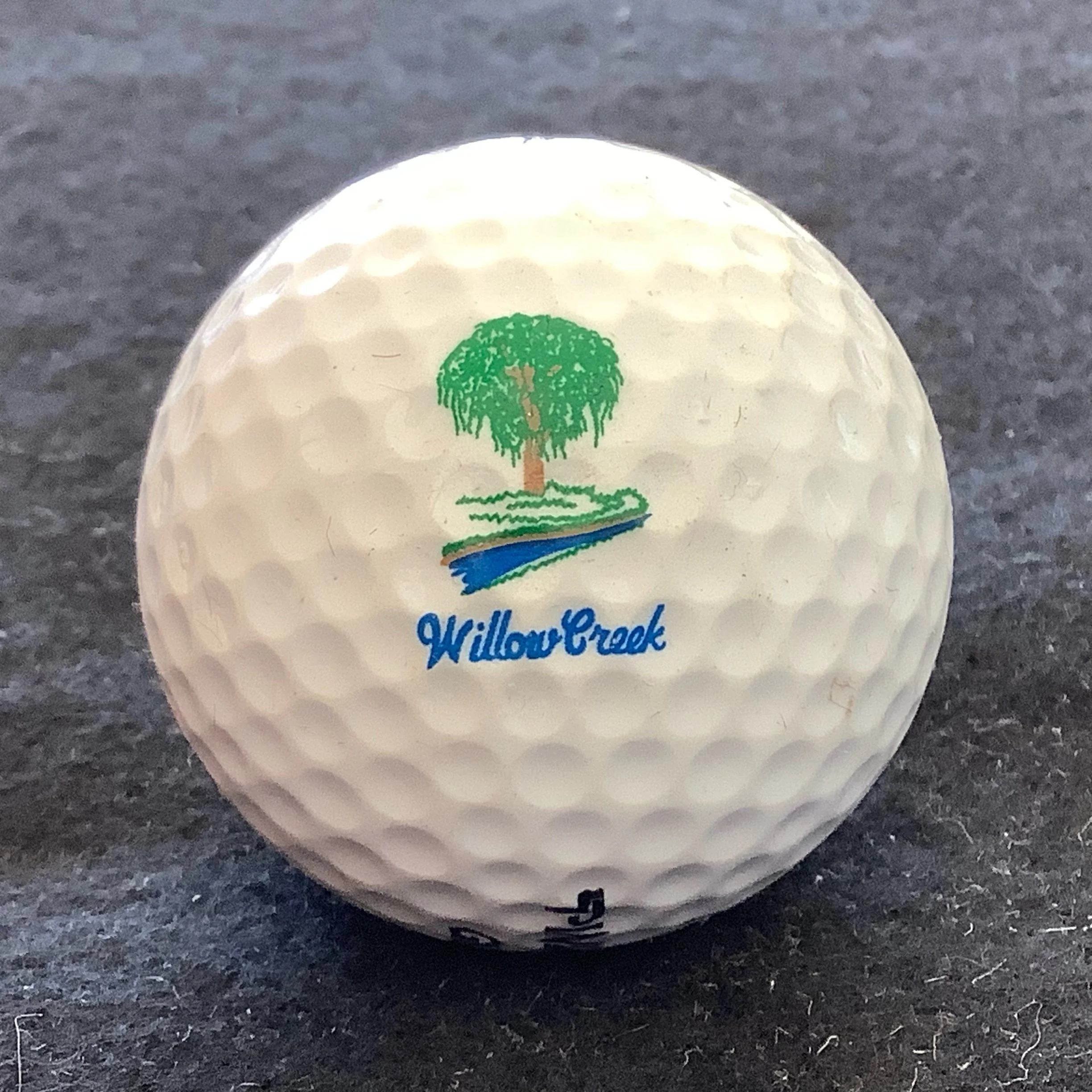 Willow Creek Golf Course 