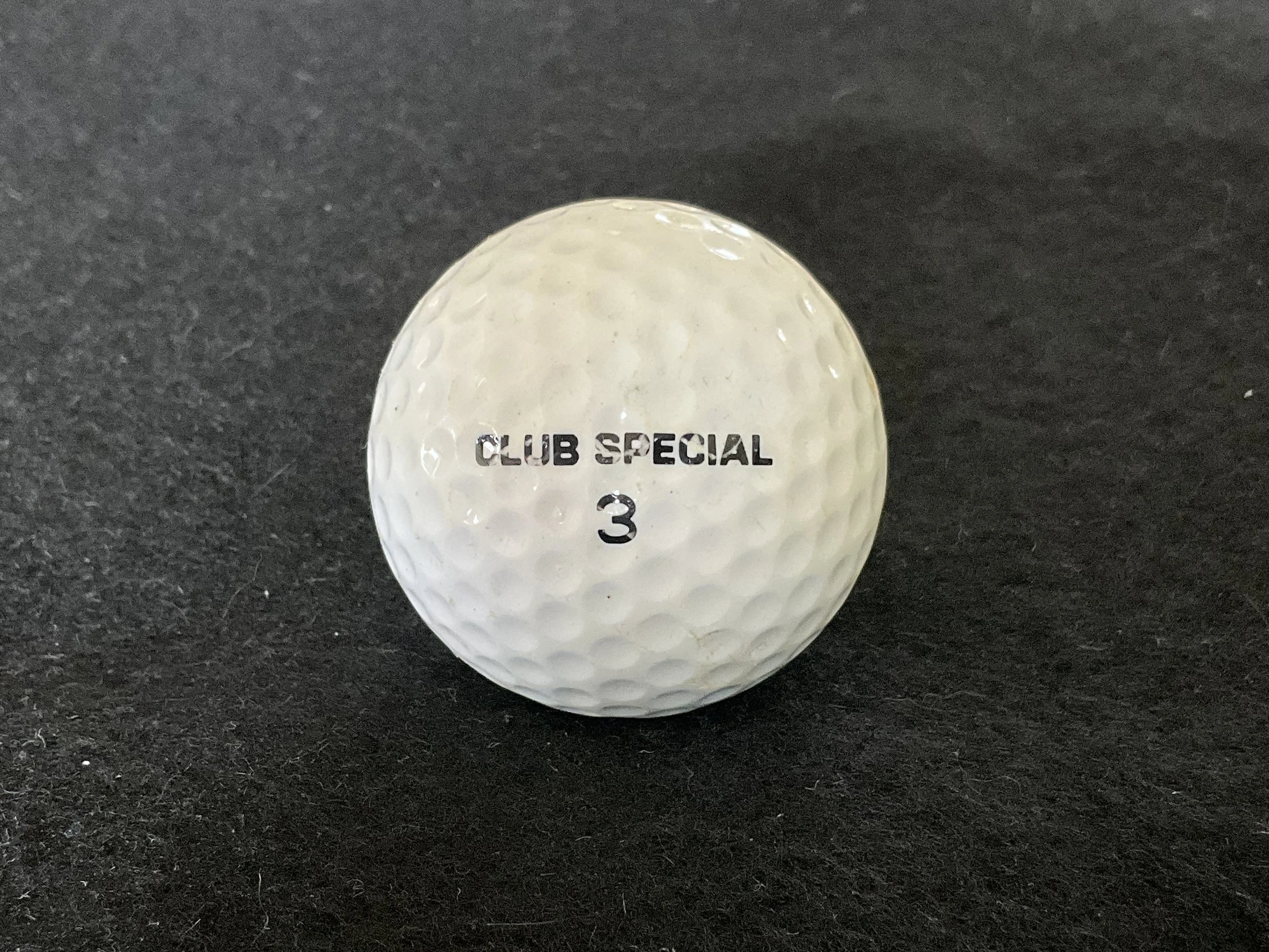 Club Special