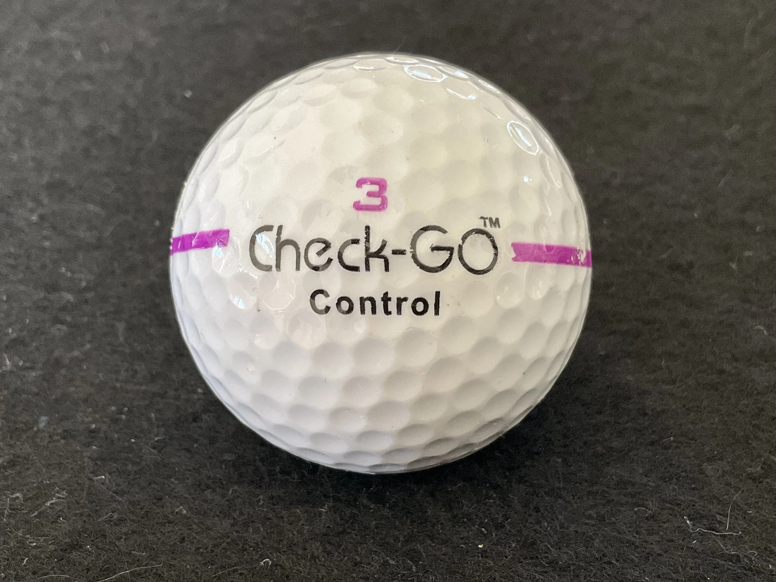 Check-Go Control