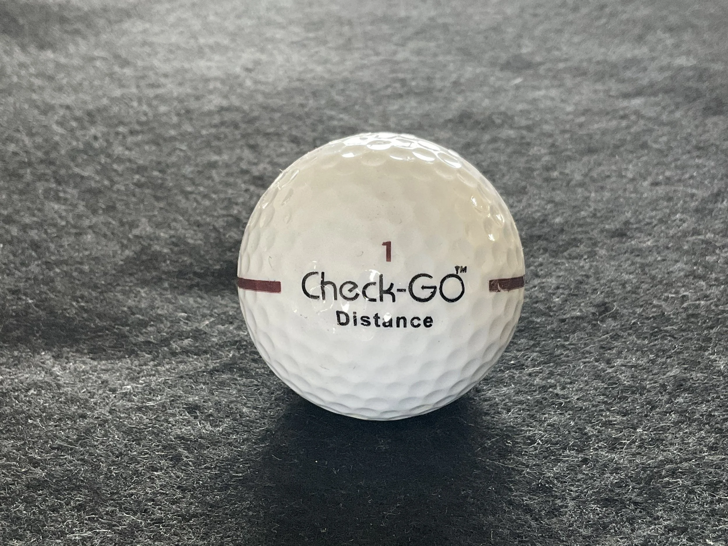 Check-Go Distance