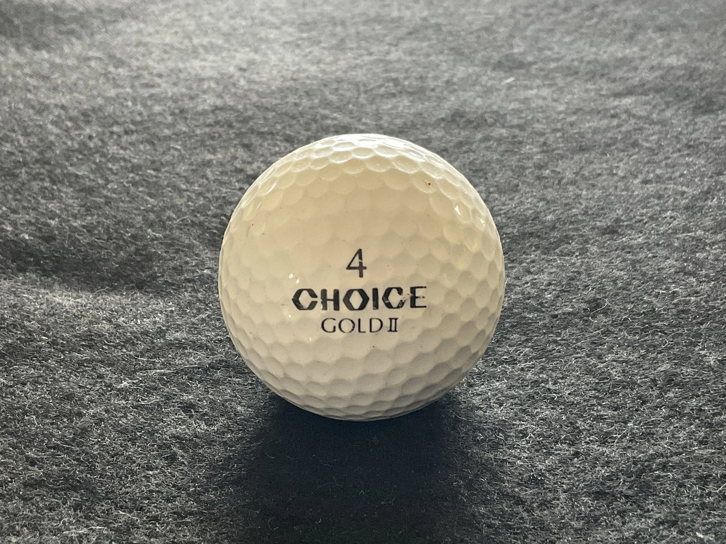 Choice - Gold II