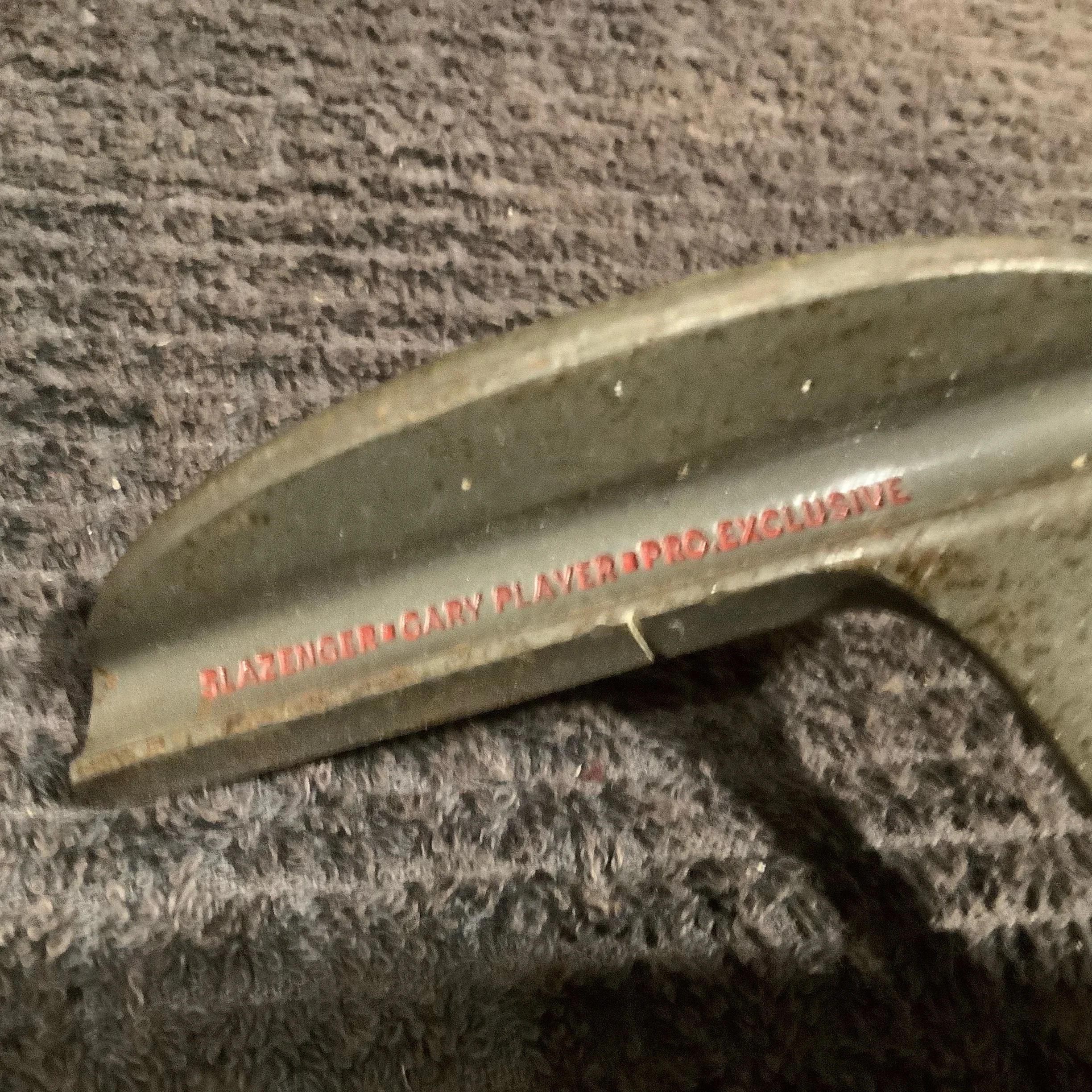 Putter - Slazenger Gary Player Pro Exclusive 