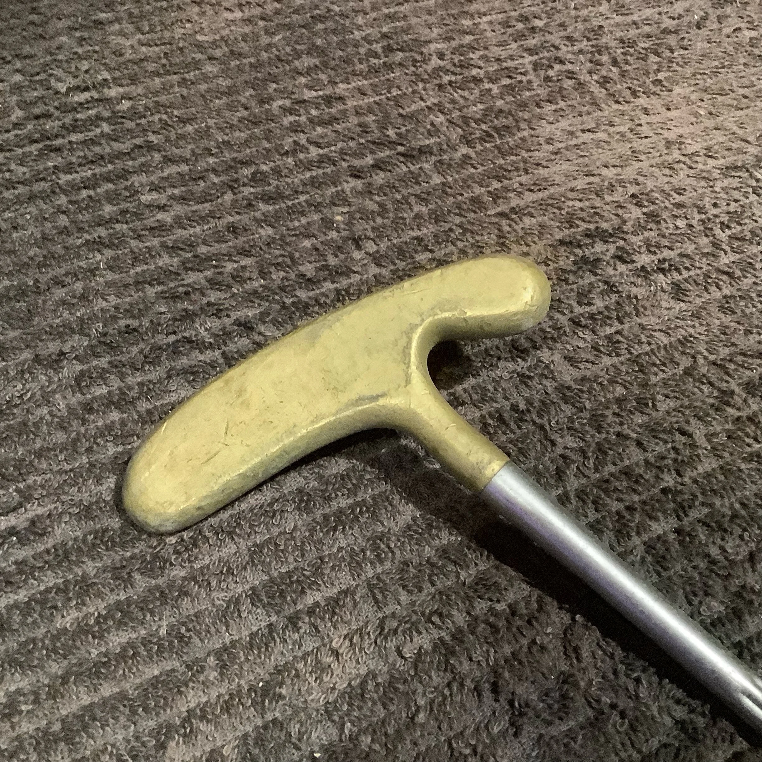 Putter - Acushnet Deep Face Double Sided