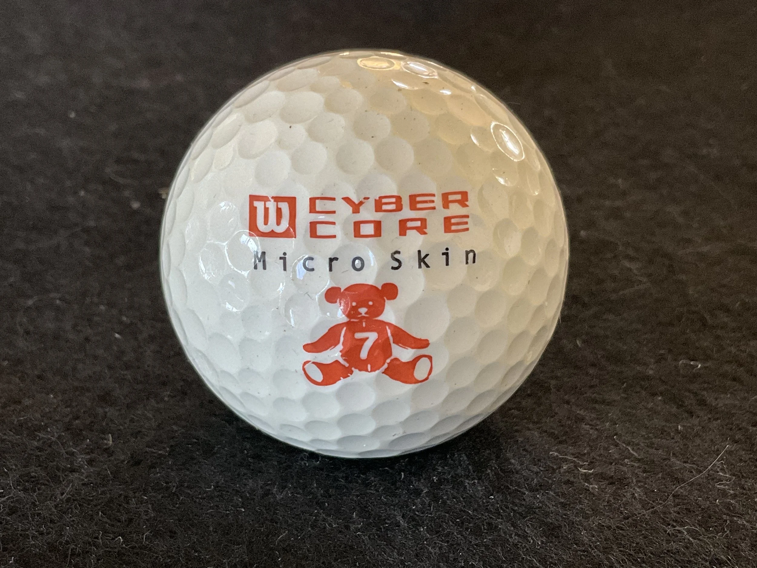 Cyber Core - Microskin