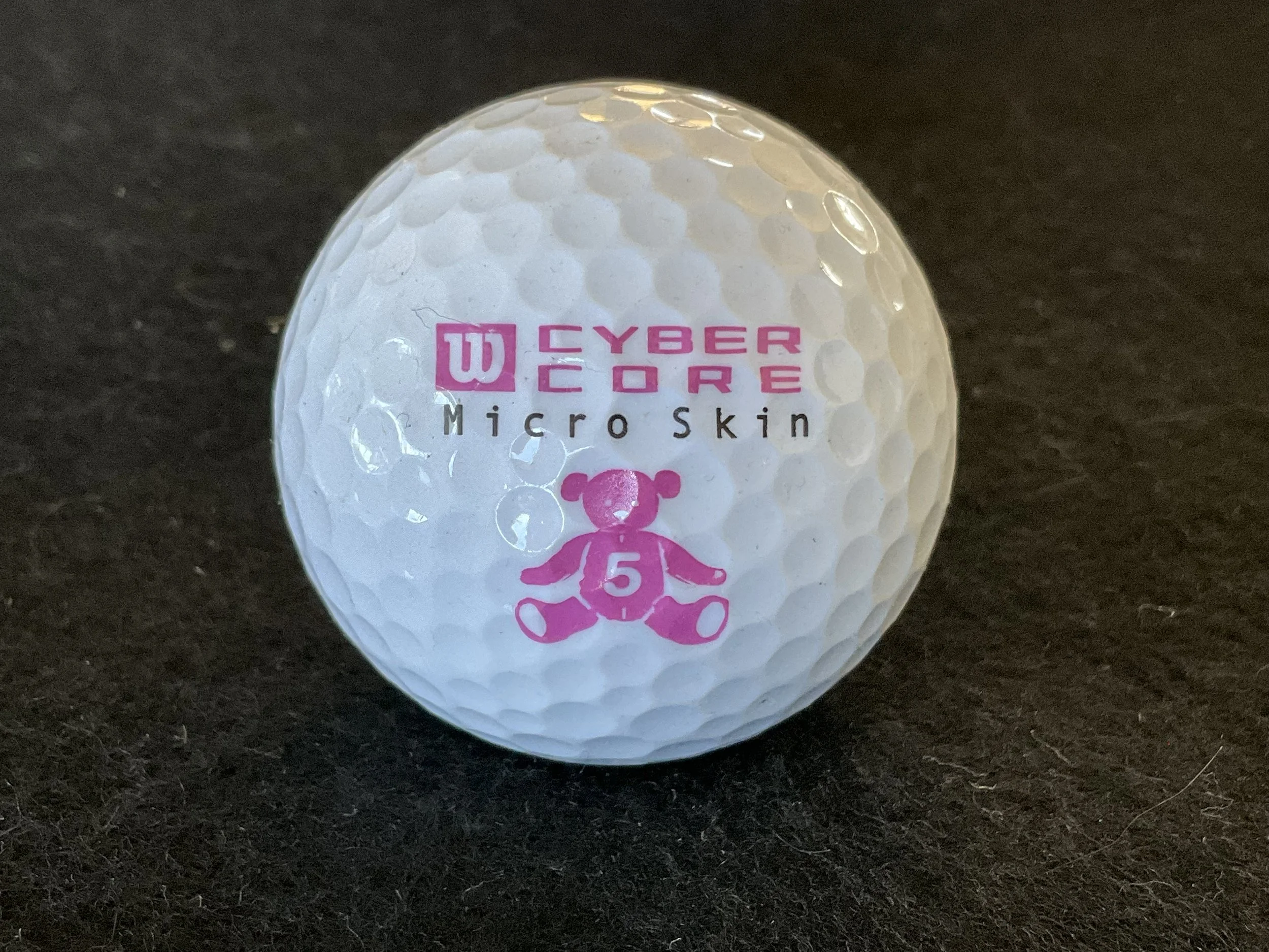 Cyber Core - Micro Skin